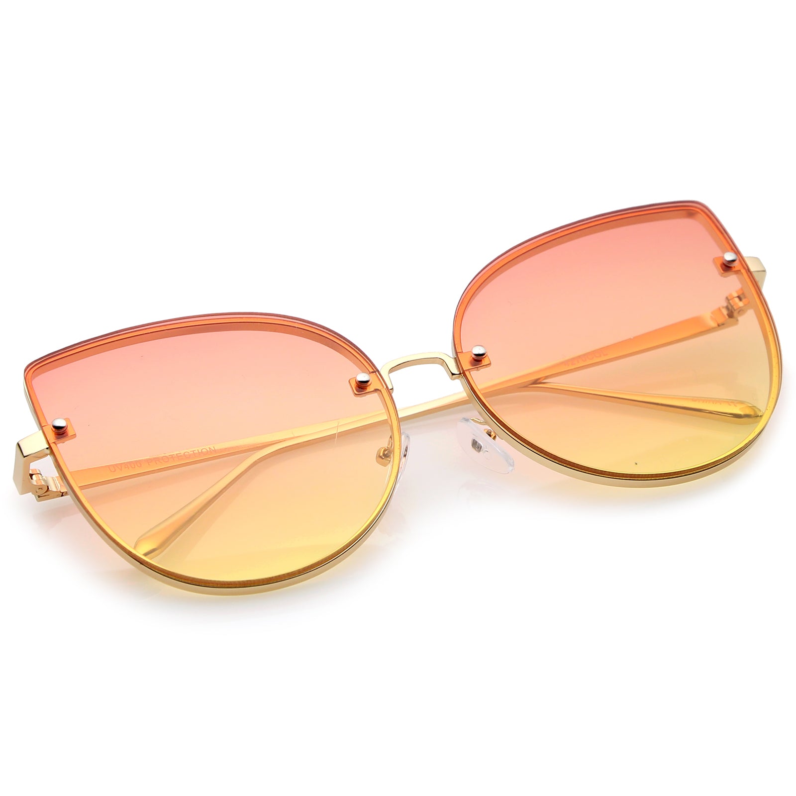Gold / Red-Yellow