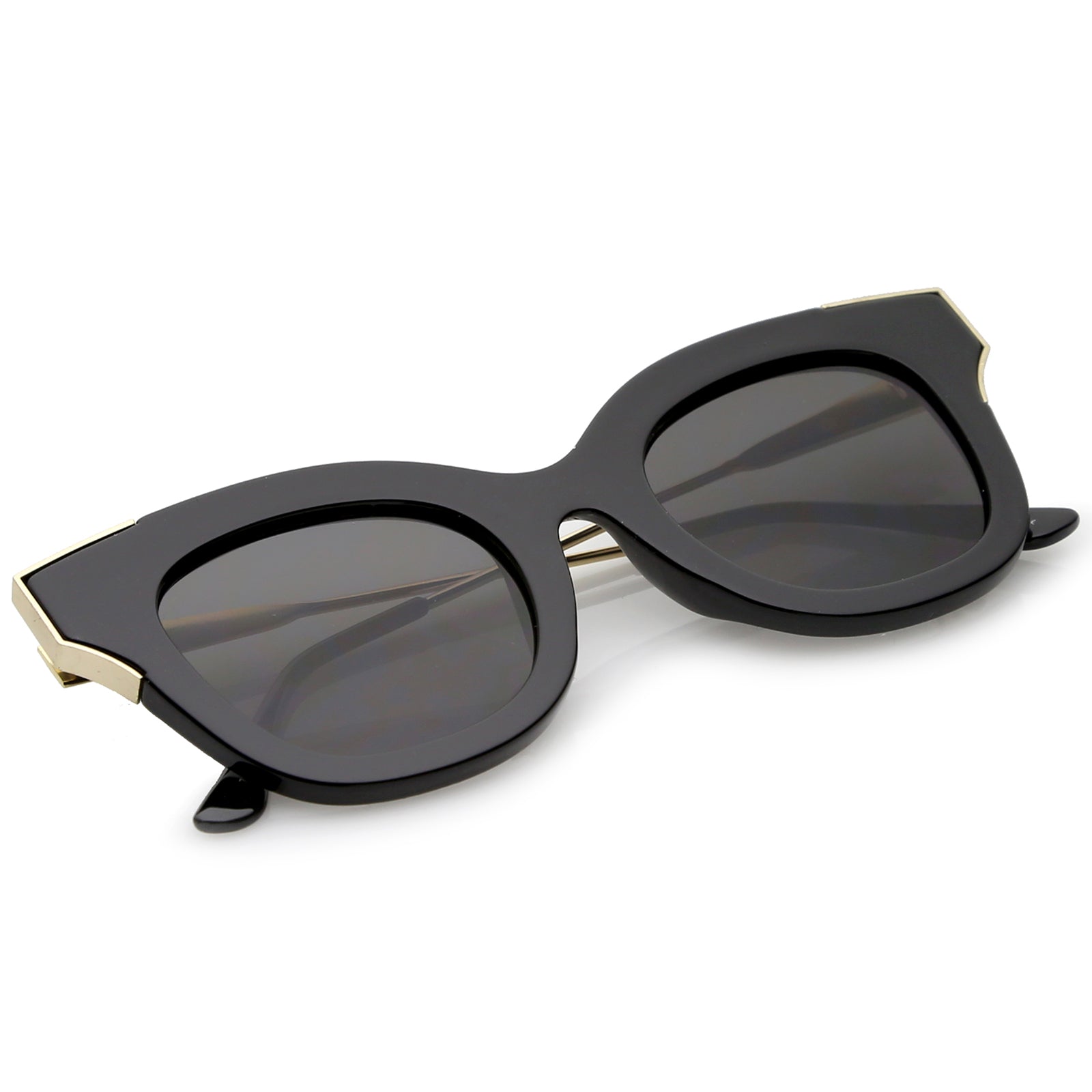 Black-Gold / Smoke