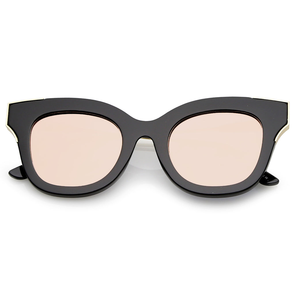 Black-Gold / Pink Mirror