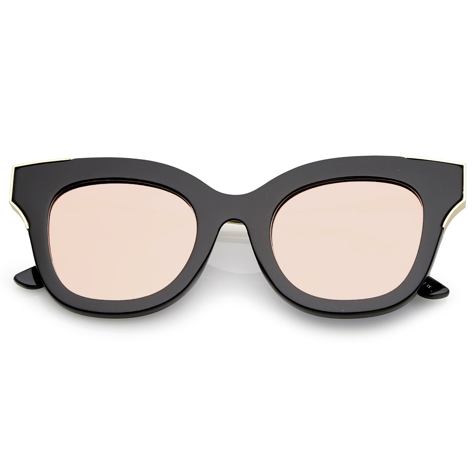 Black-Gold / Pink Mirror