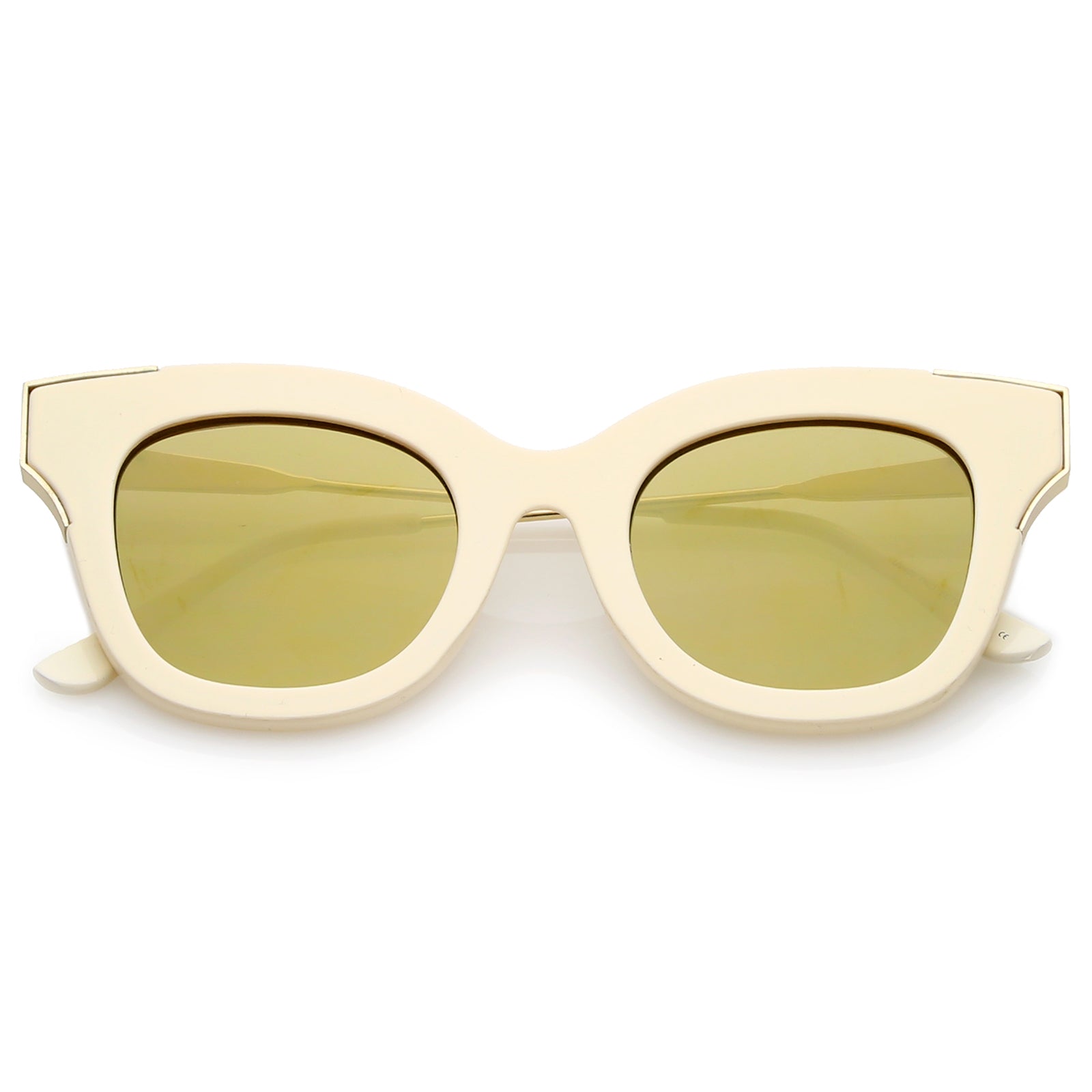 Creme-Gold / Gold Mirror