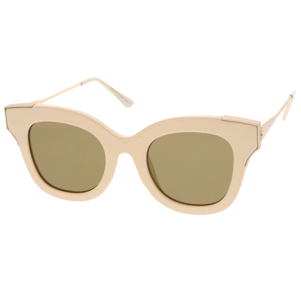 Creme-Gold / Gold Mirror