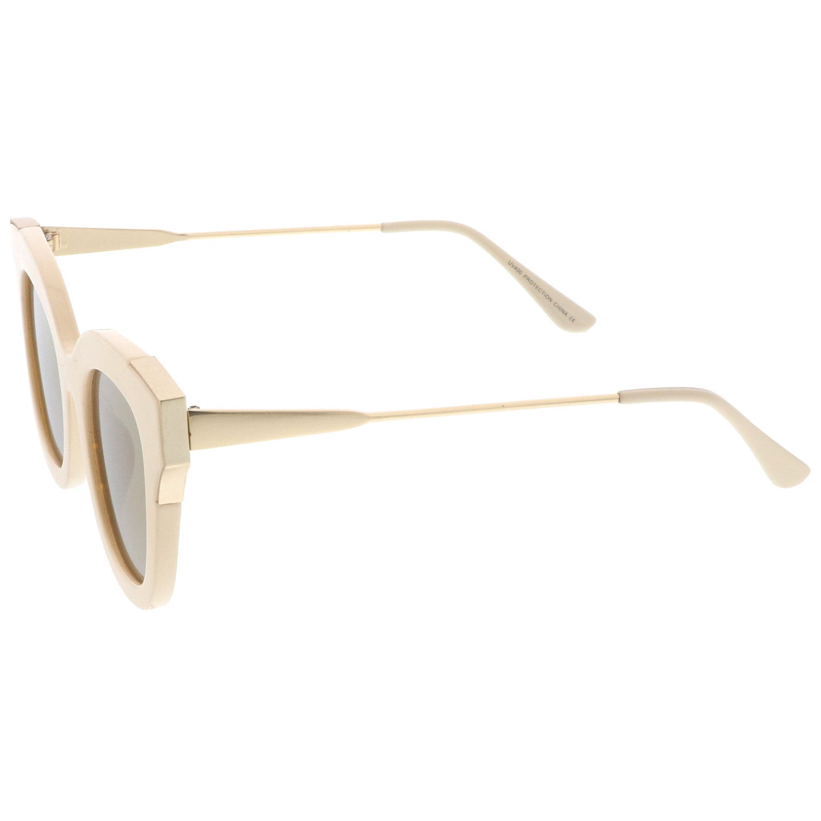 Creme-Gold / Gold Mirror