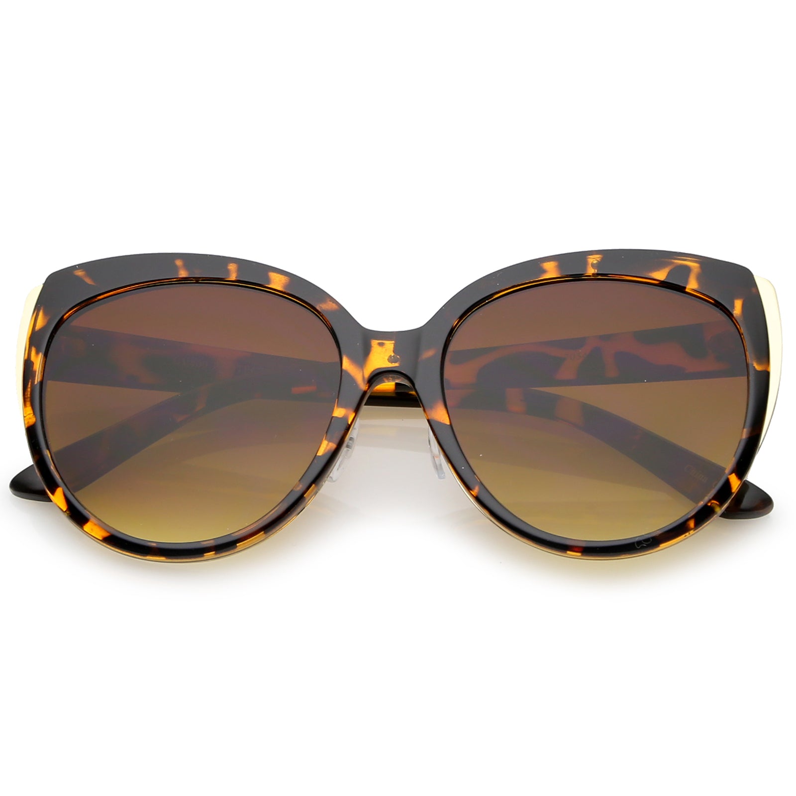 Tortoise-Gold / Amber