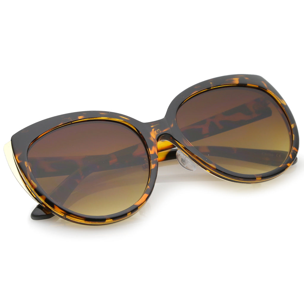 Tortoise-Gold / Amber