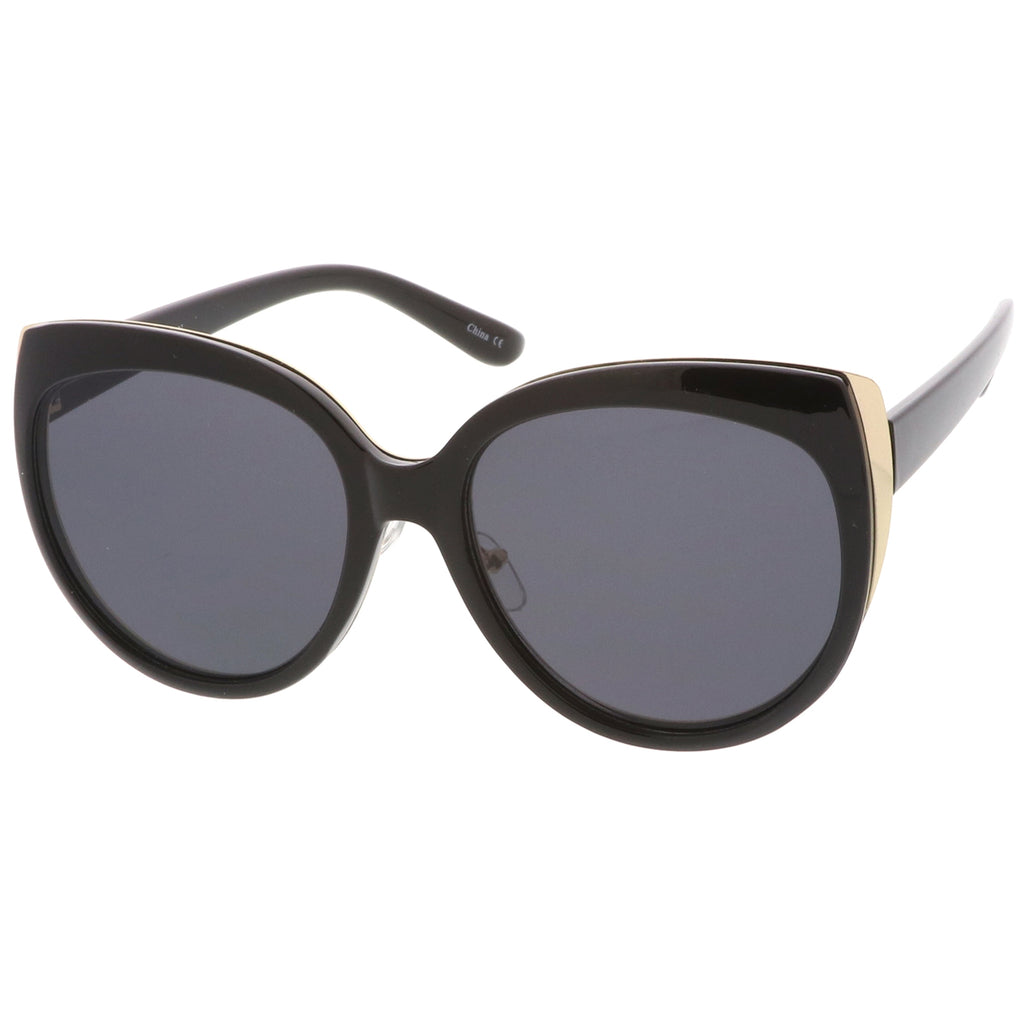Black-Gold / Smoke