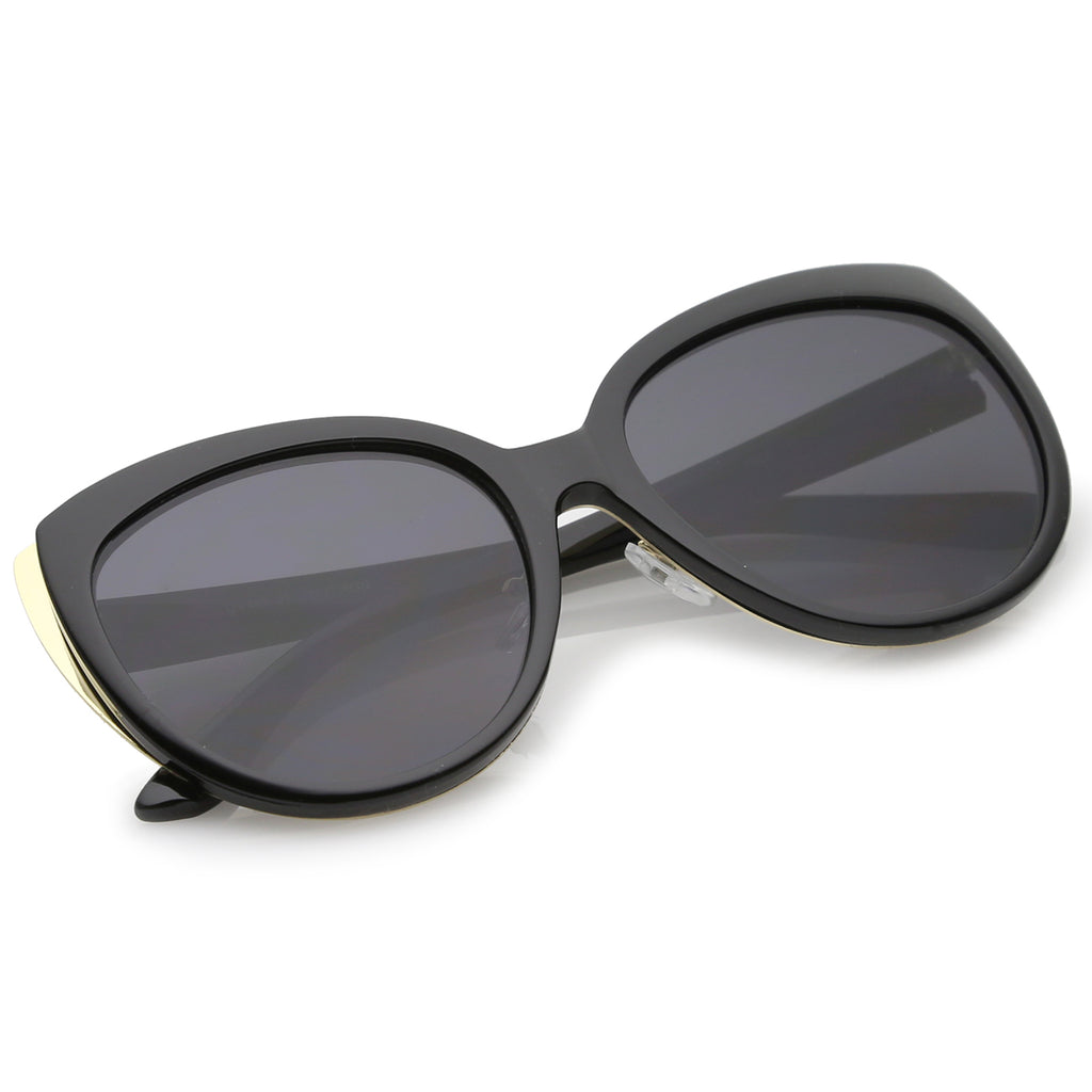 Black-Gold / Smoke