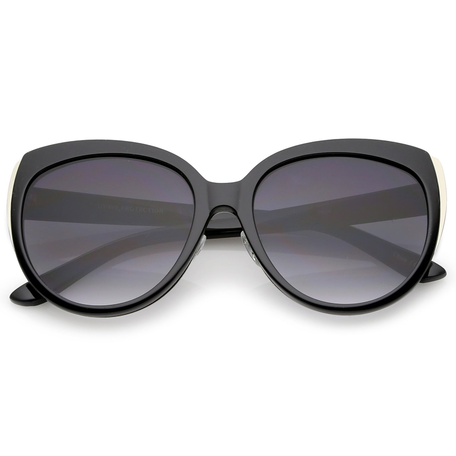 Black-Silver / Lavender