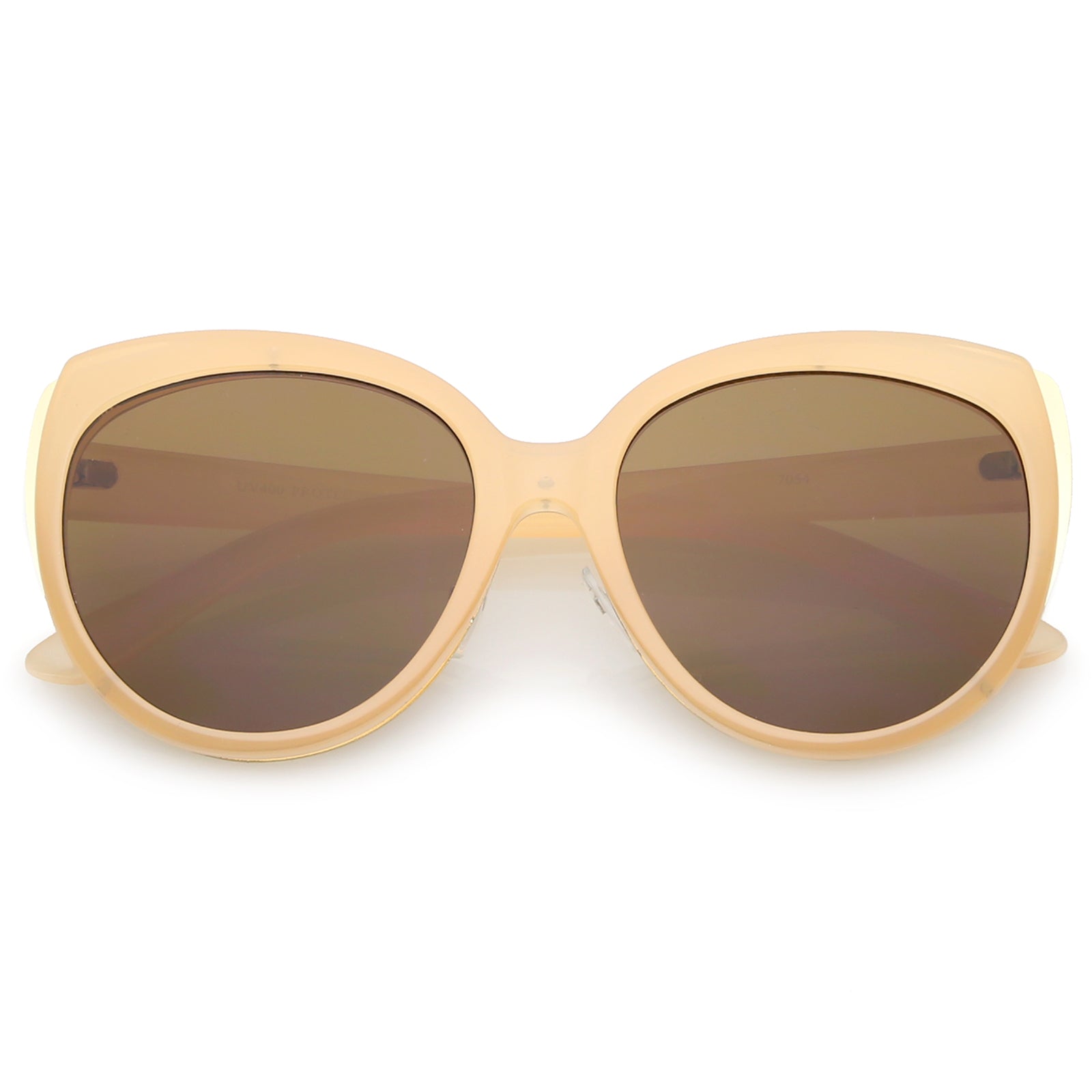 Peach-Gold / Brown