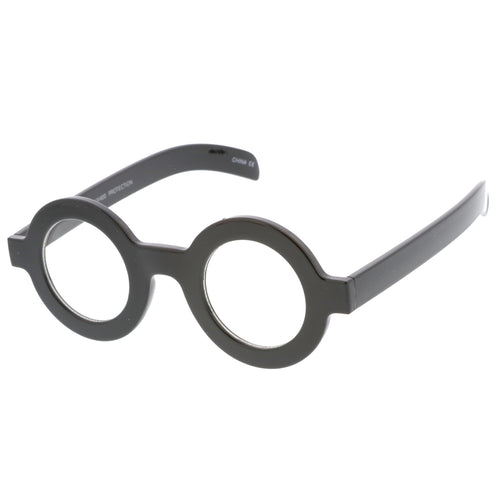 Black / Clear