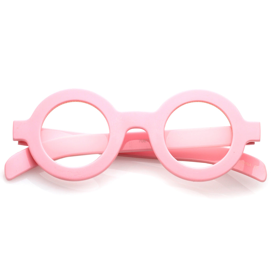 Pink / Clear