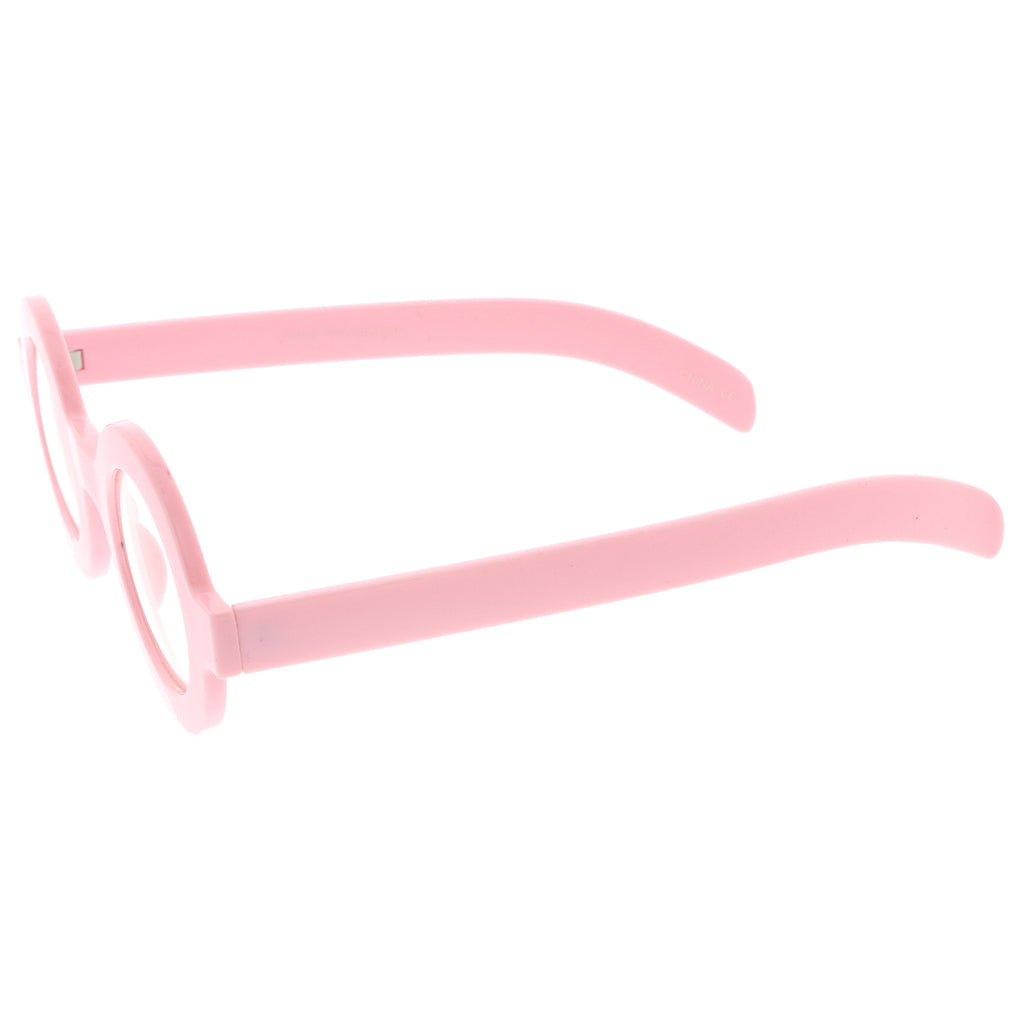 Pink / Clear