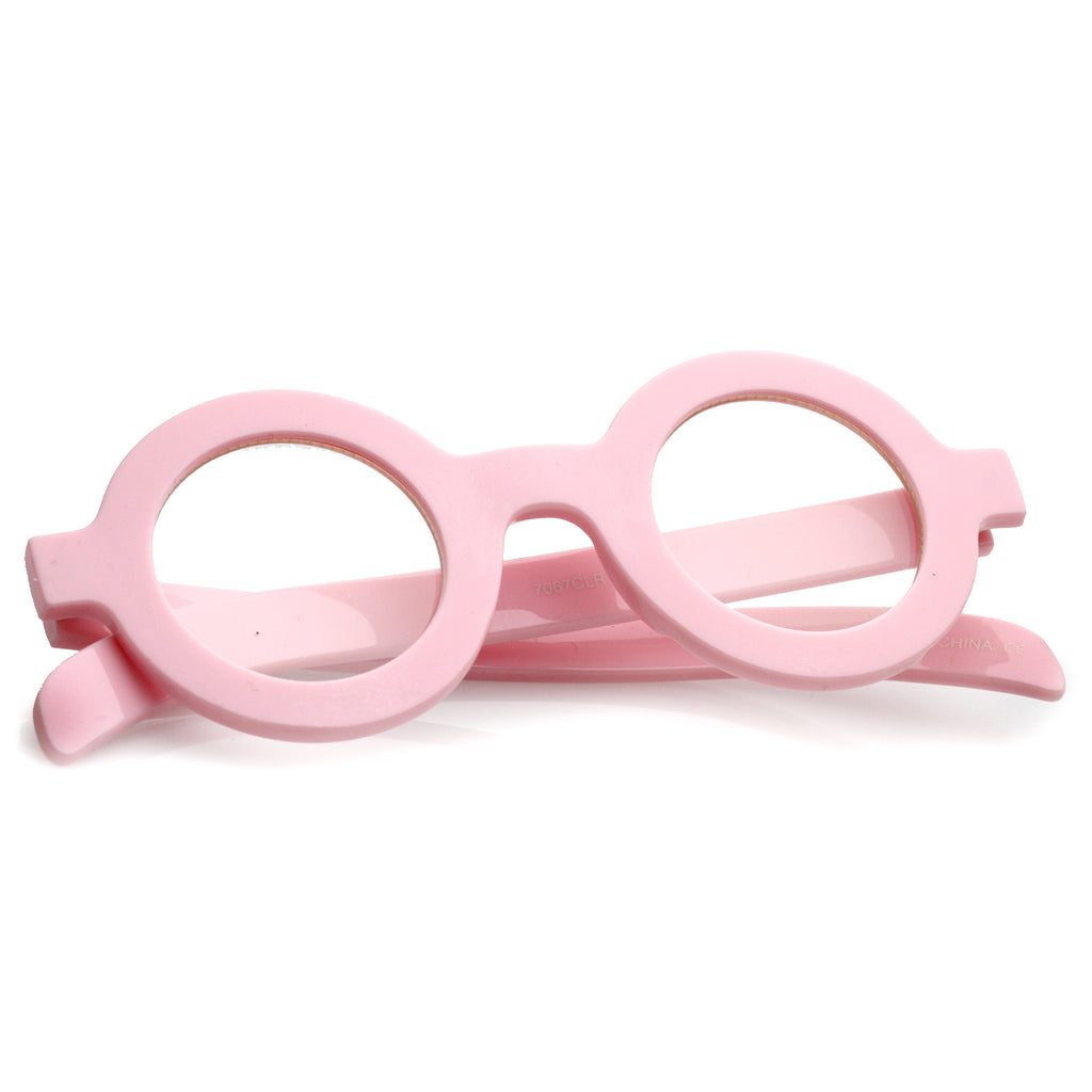 Pink / Clear