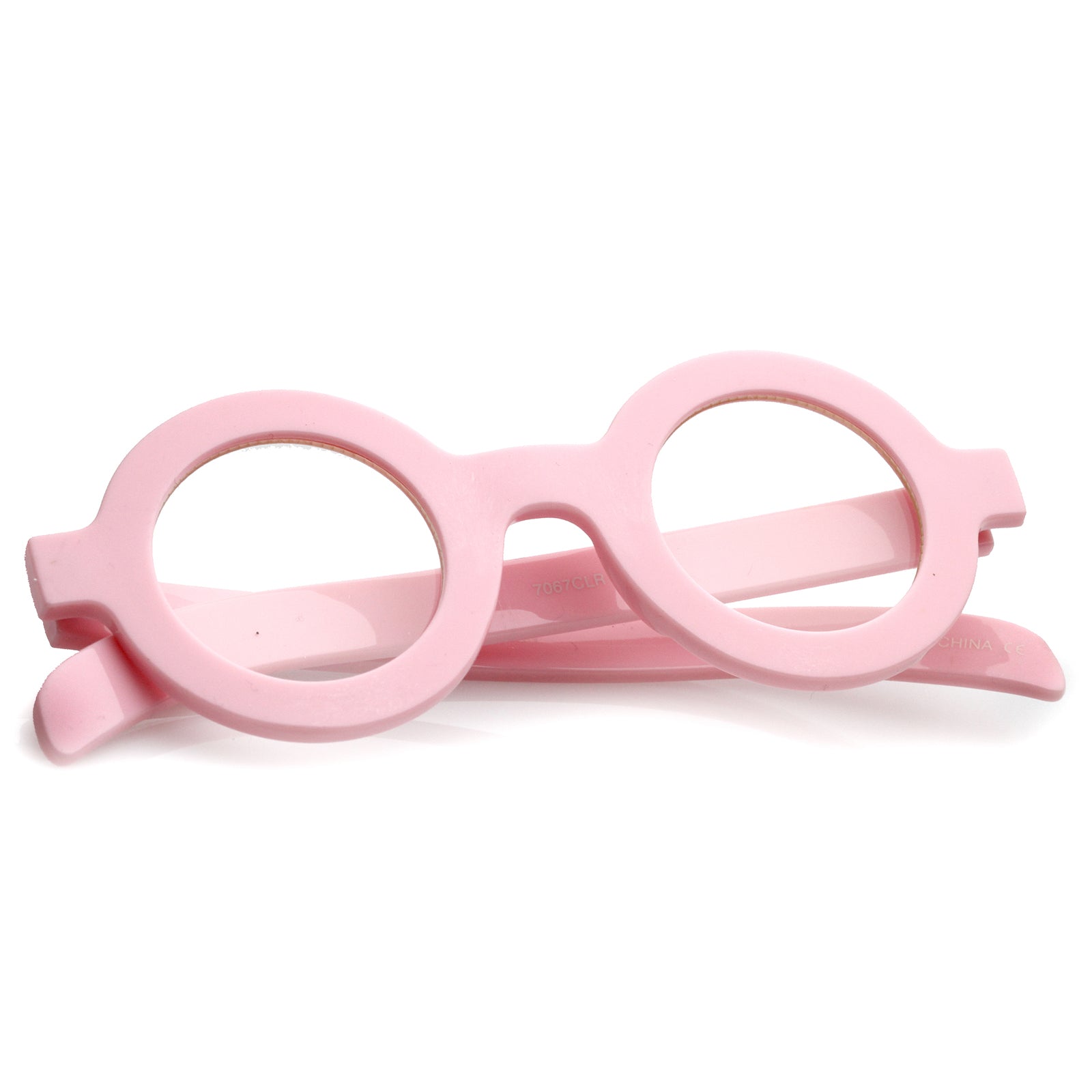 Pink / Clear