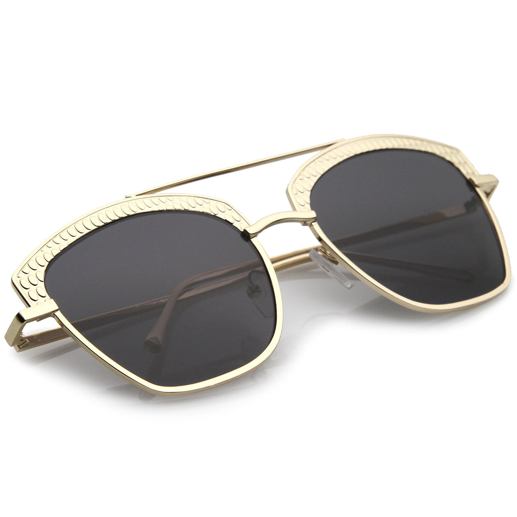 Gold / Smoke