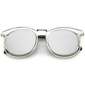 Silver / Silver Mirror