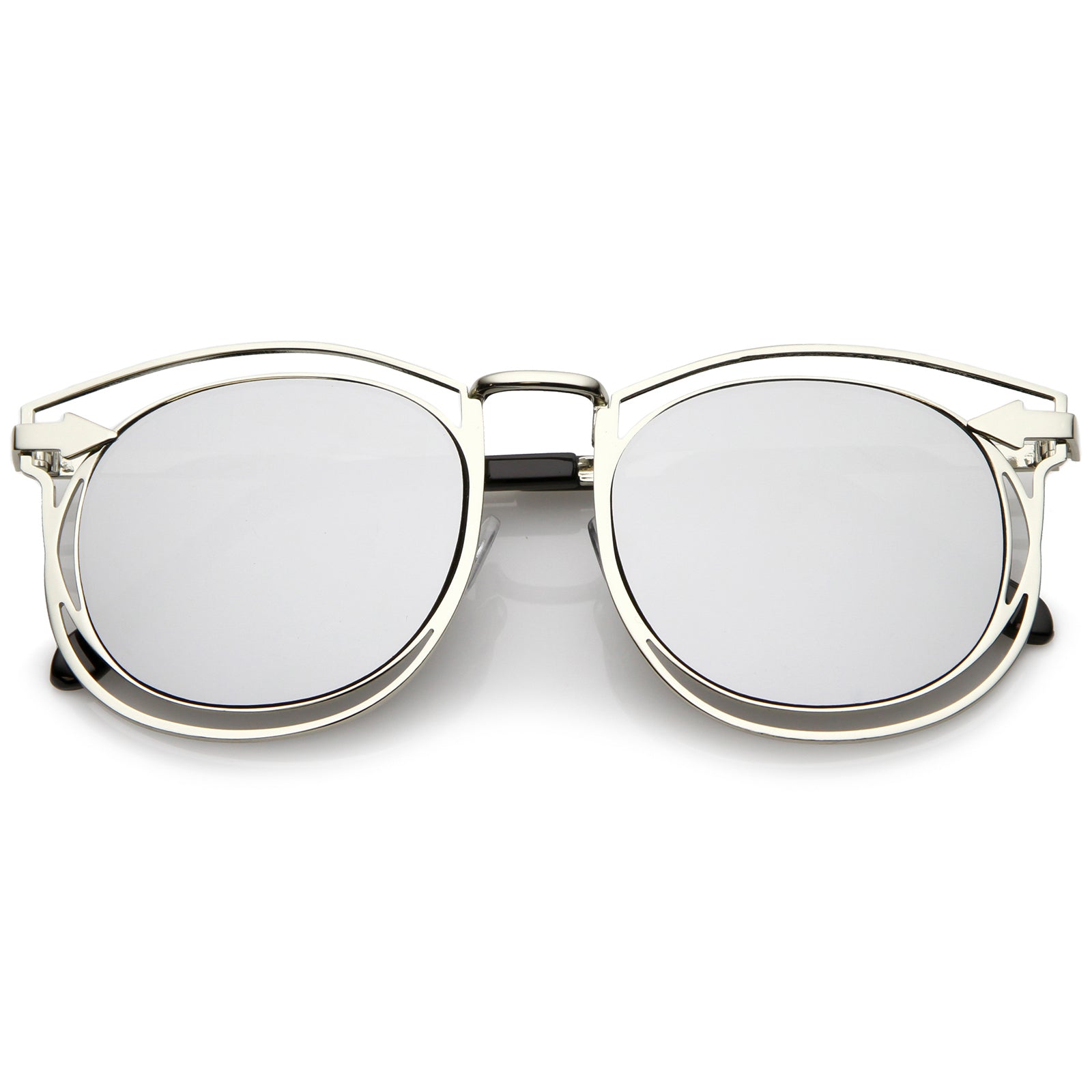 Silver / Silver Mirror
