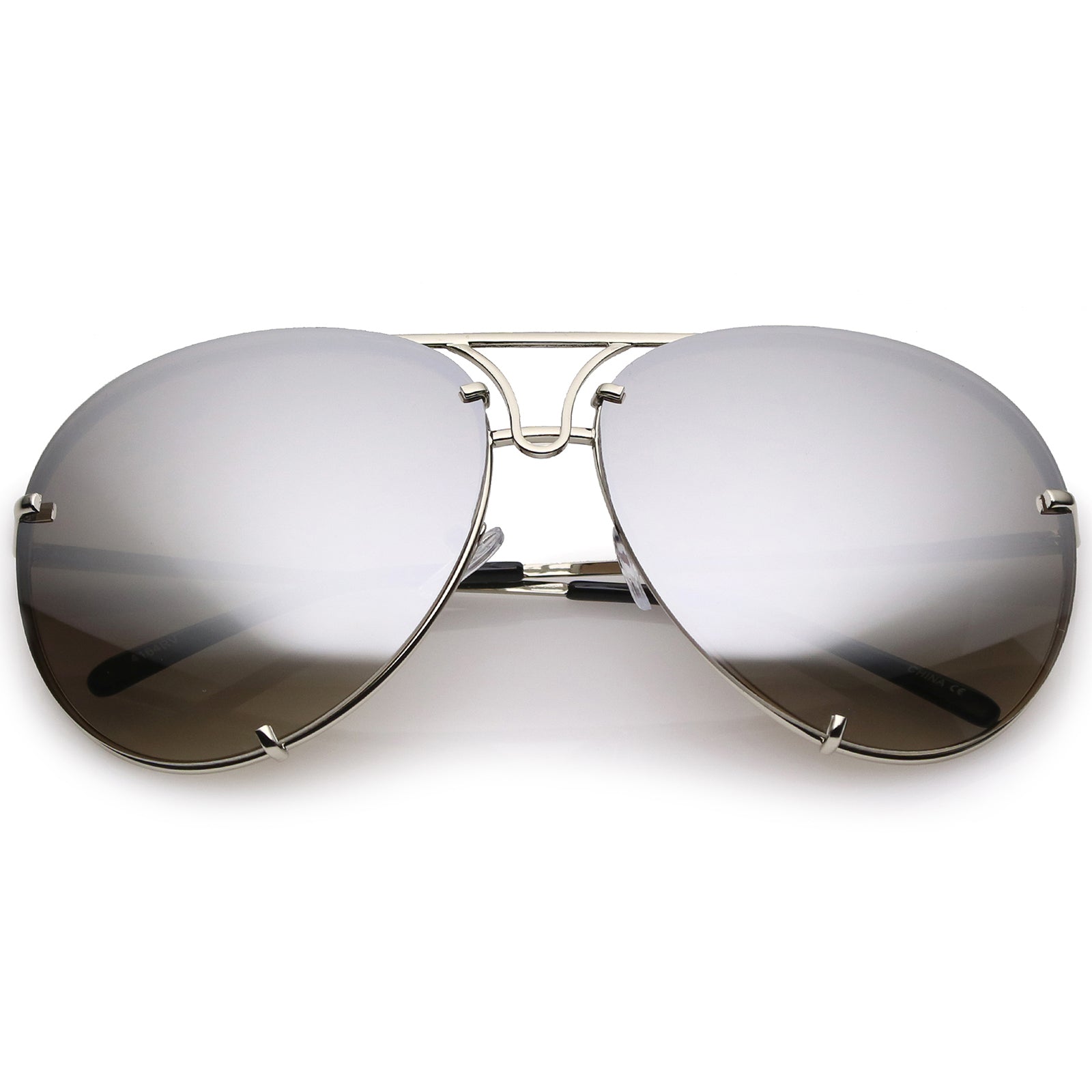 Silver / Silver Mirror