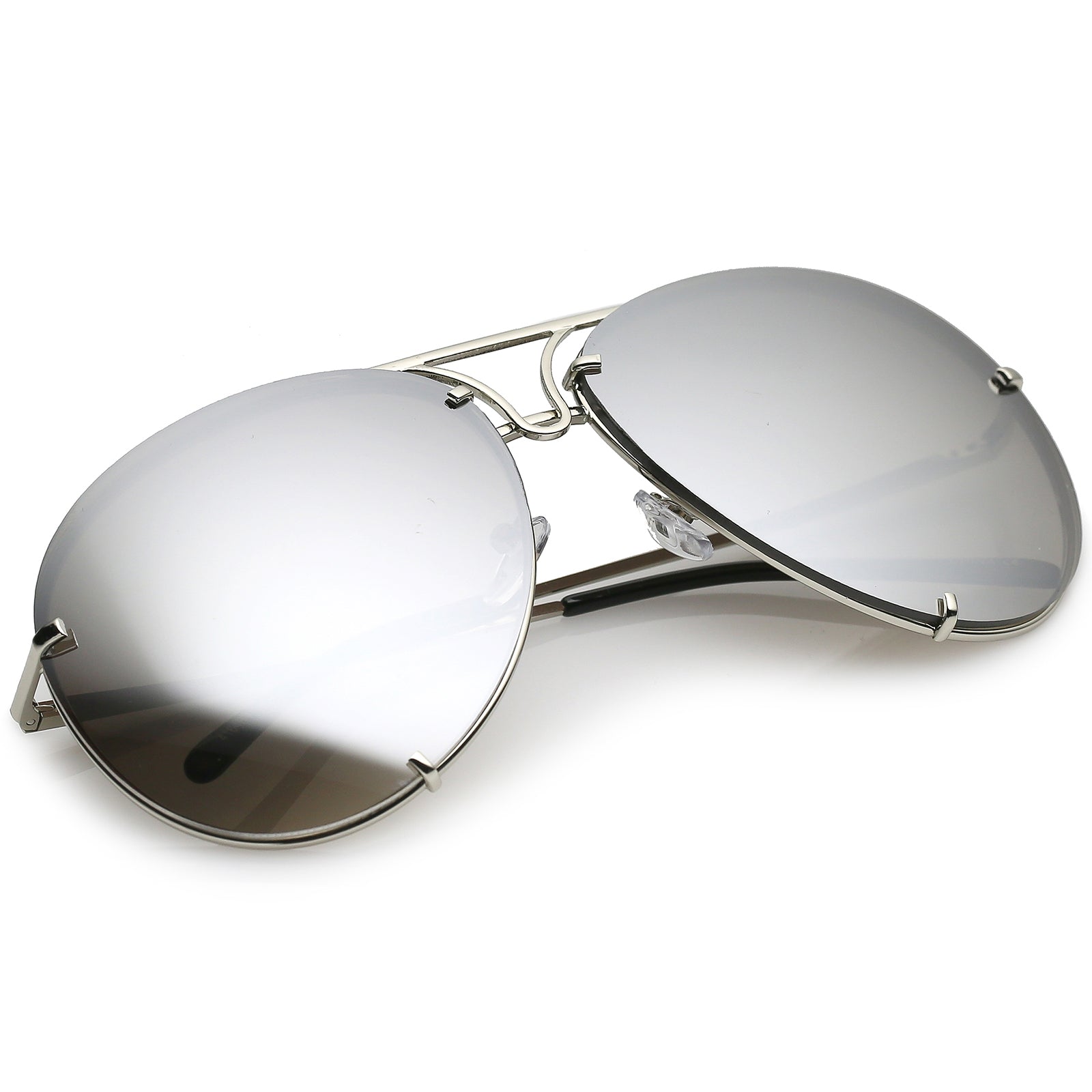Silver / Silver Mirror