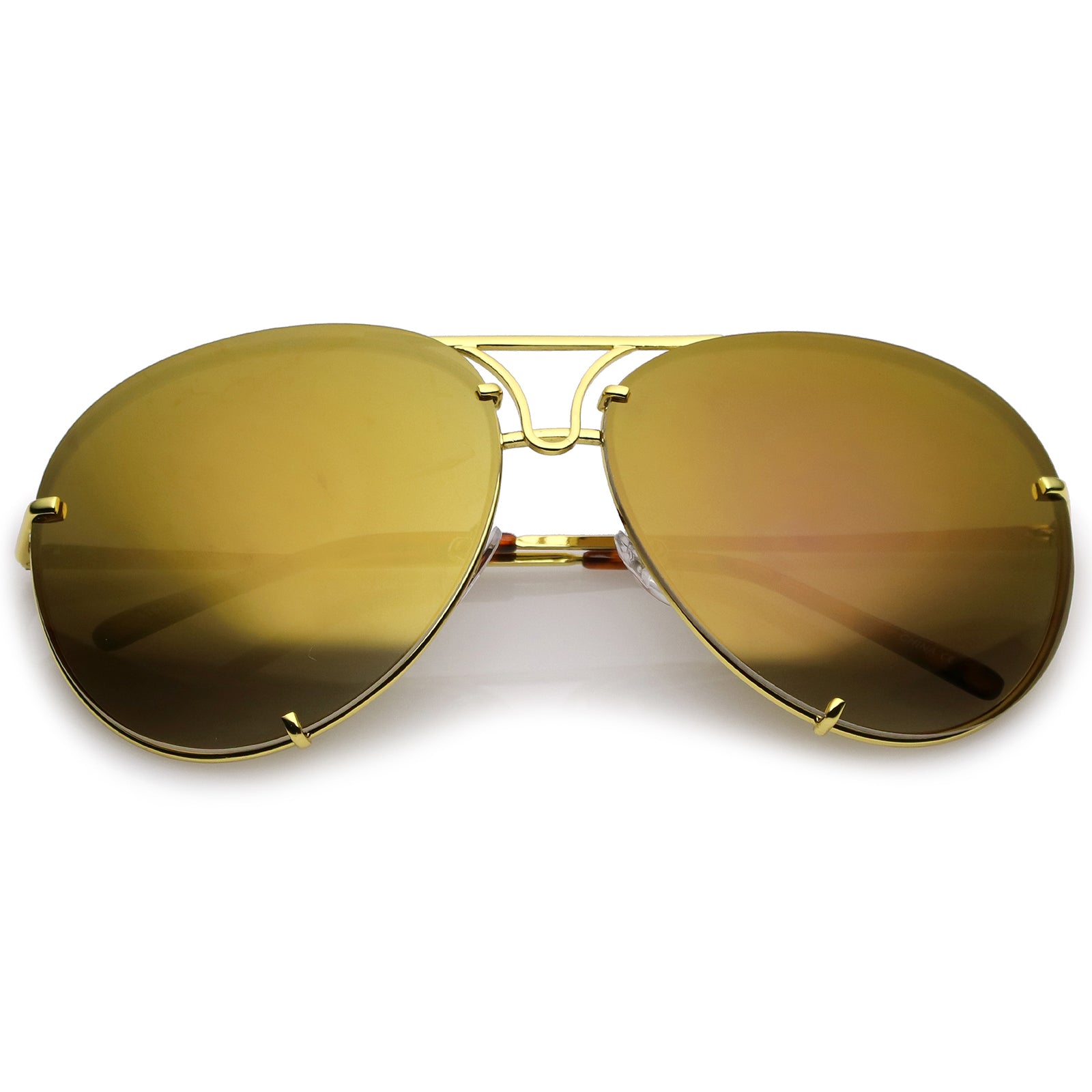 Gold / Gold Mirror