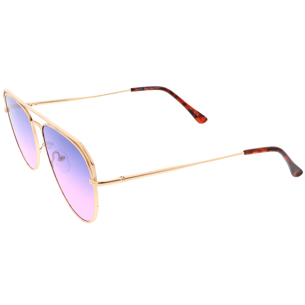 Gold / Purple Pink