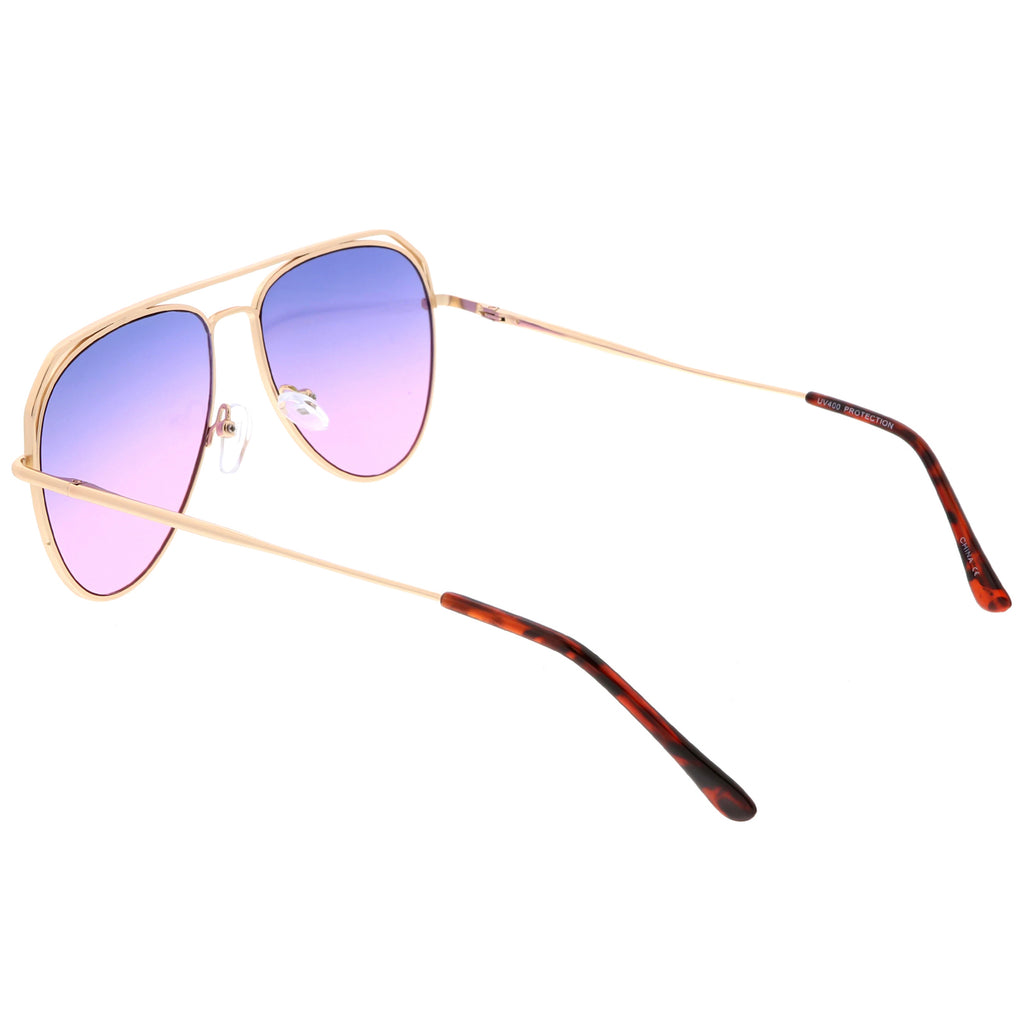 Gold / Purple Pink
