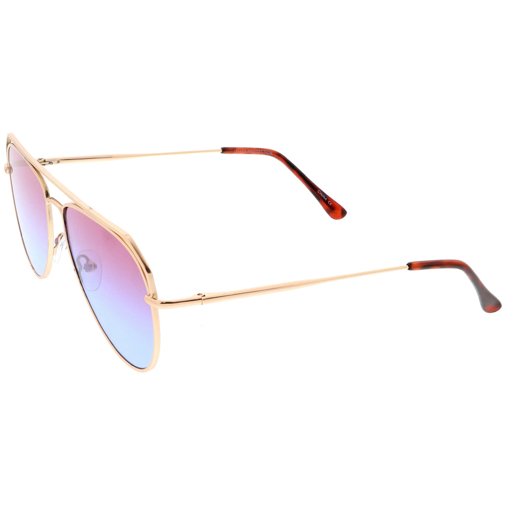 Gold / Pink Purple