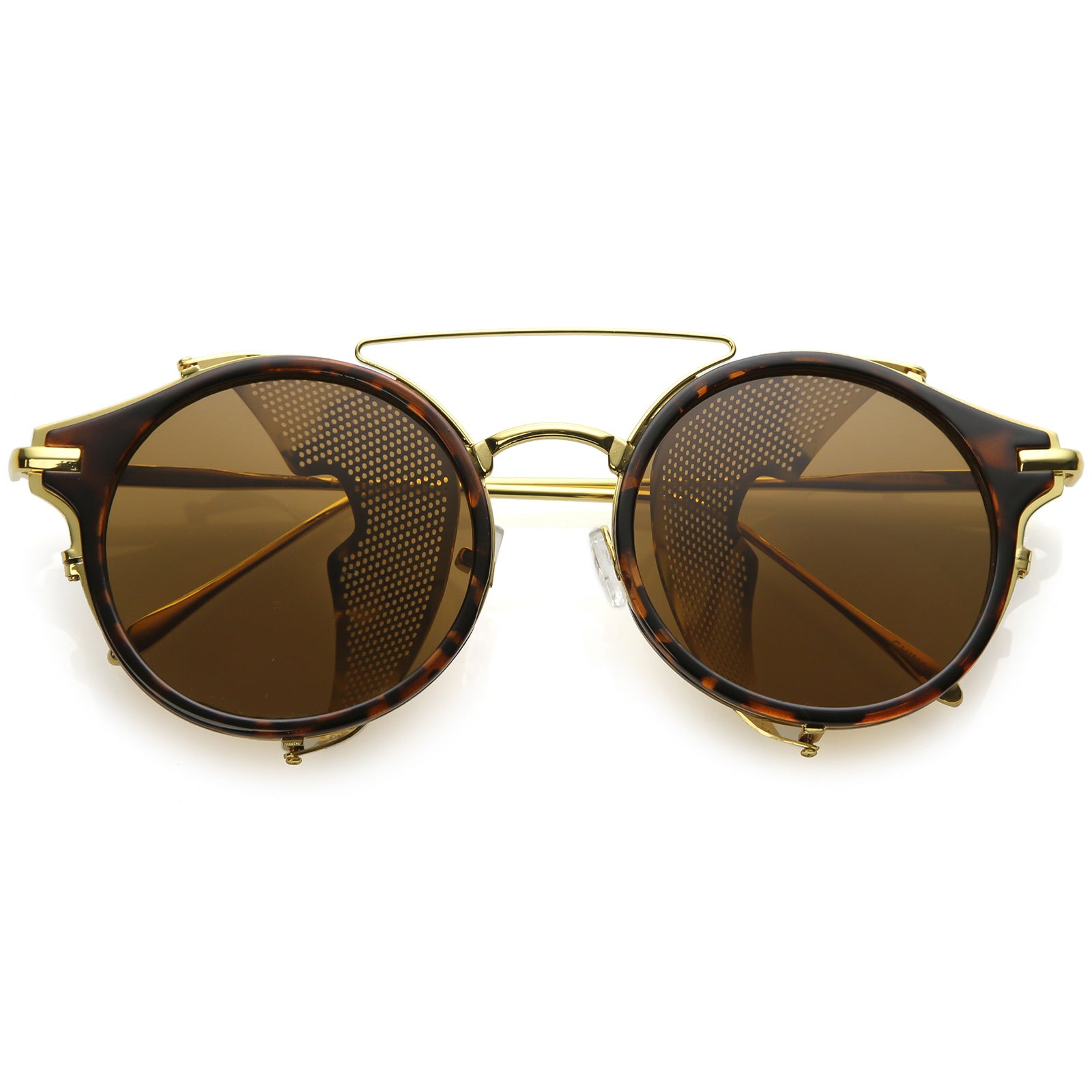 Tortoise Gold / Brown