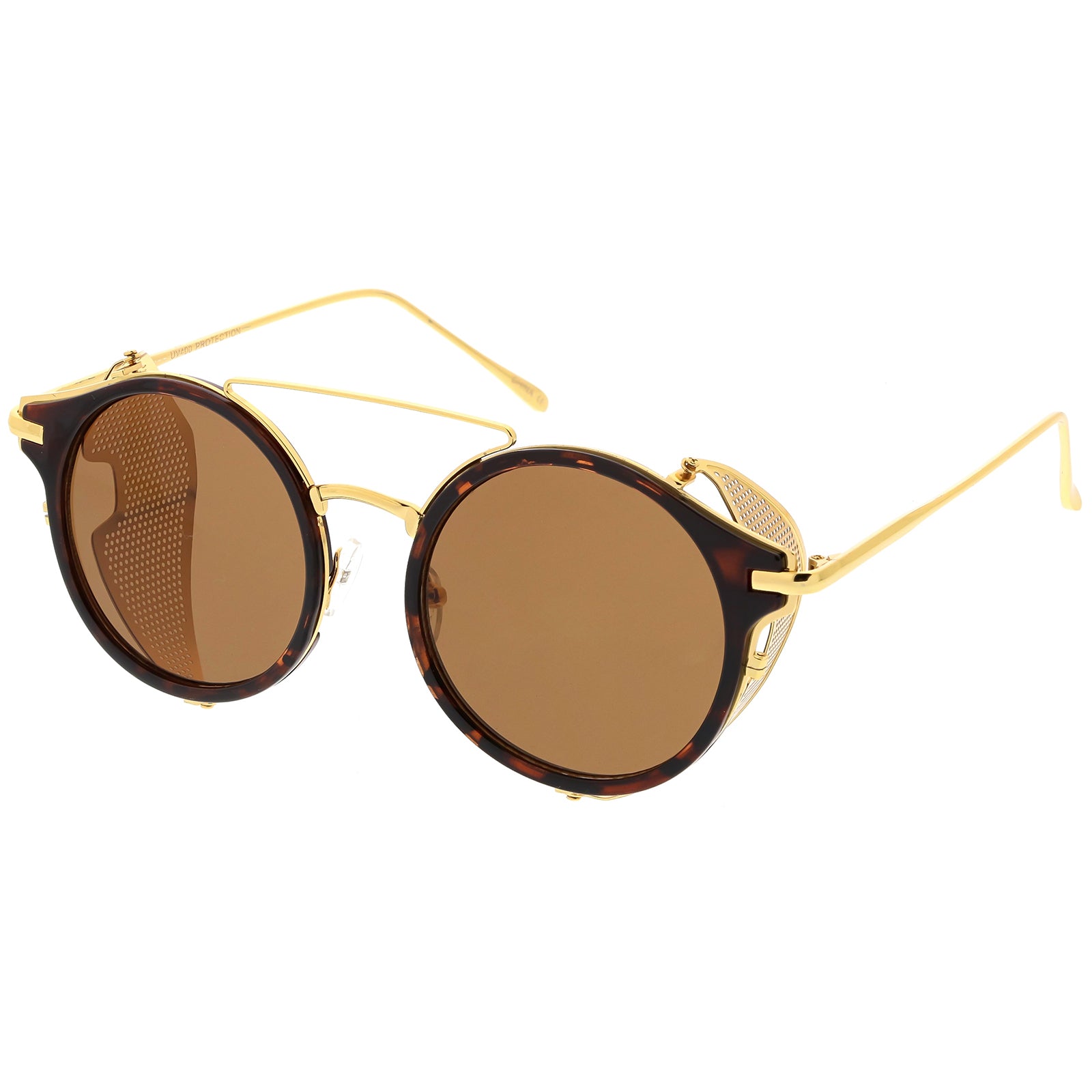 Tortoise Gold / Brown