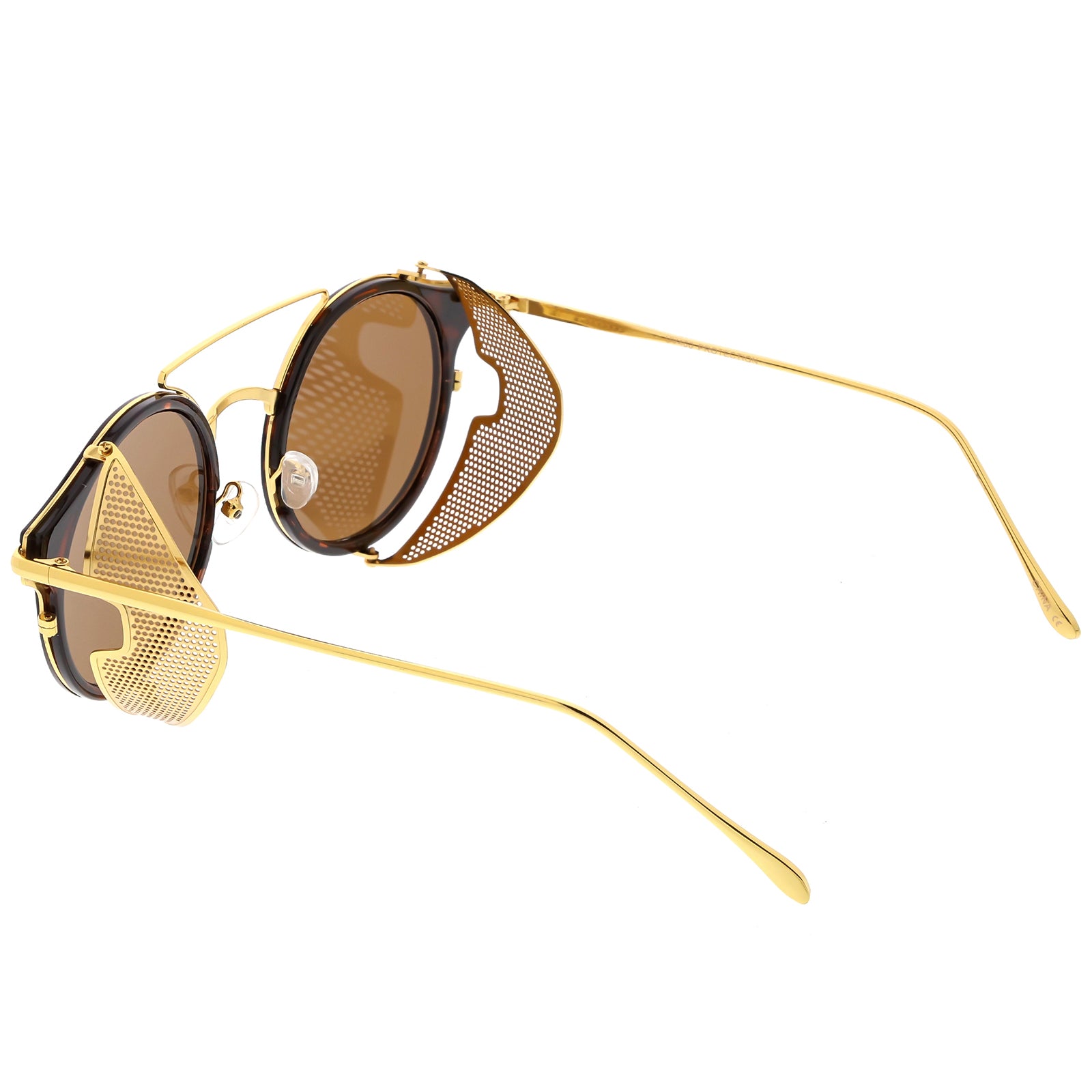 Tortoise Gold / Brown