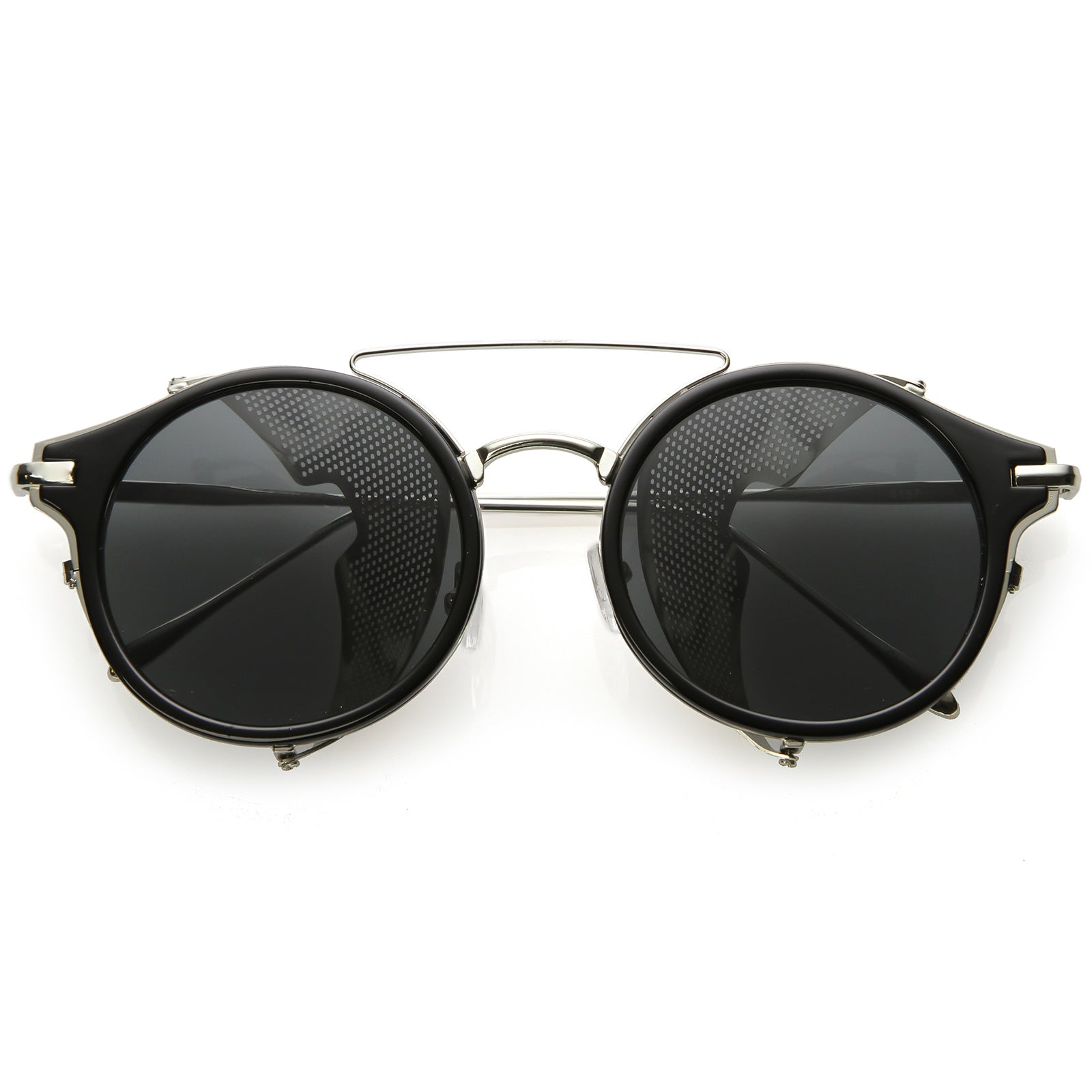 Steampunk Polarized Sunglasses  160mm Sunglasses Men Polarized