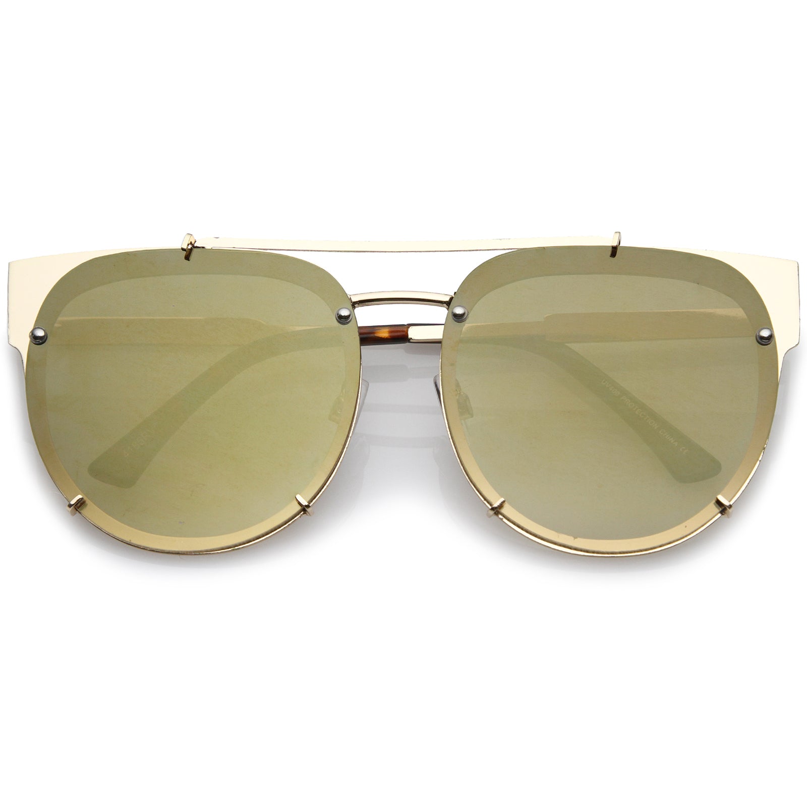 Gold / Gold Mirror