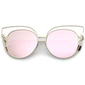 Gold-Gold / Pink Mirror