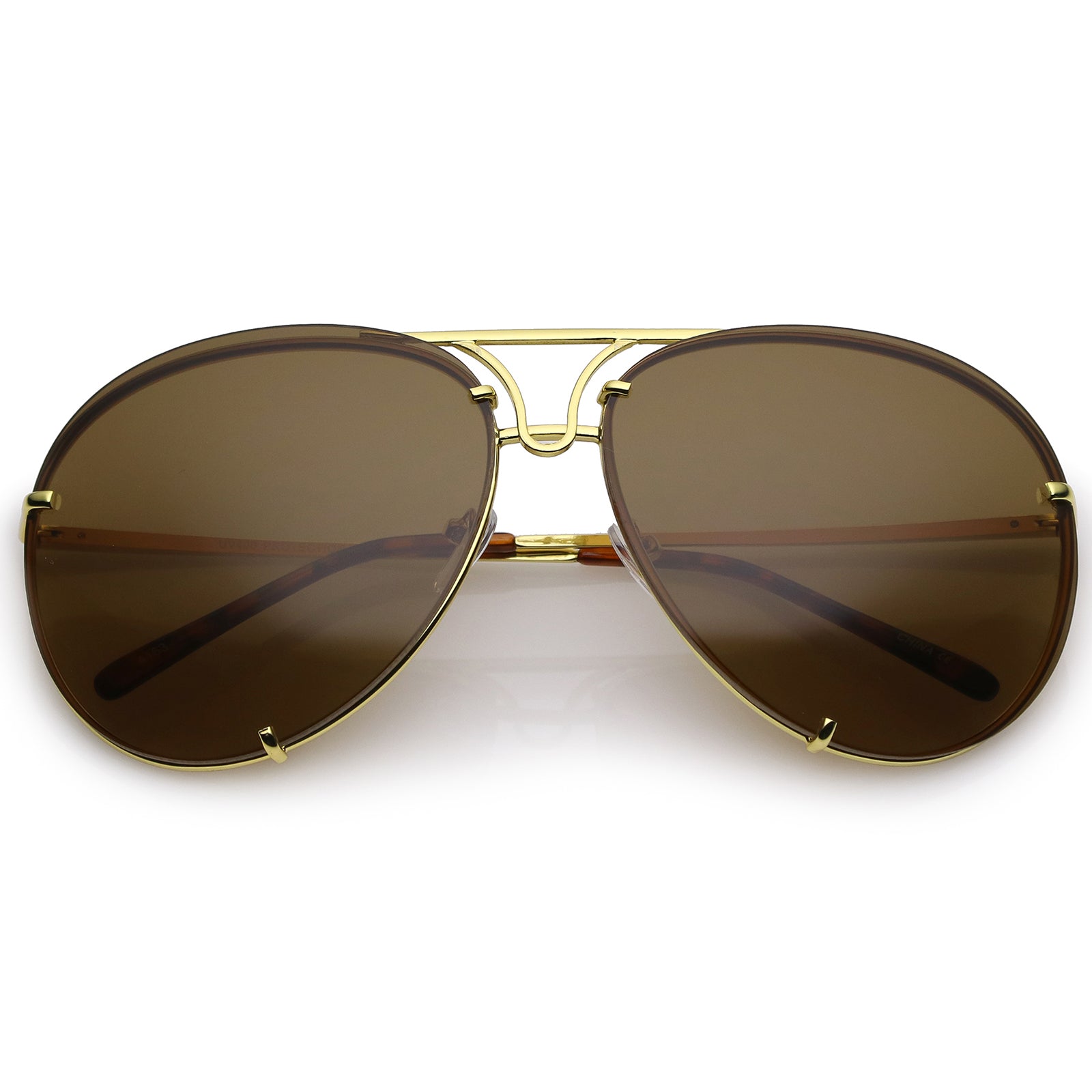 Gold / Brown