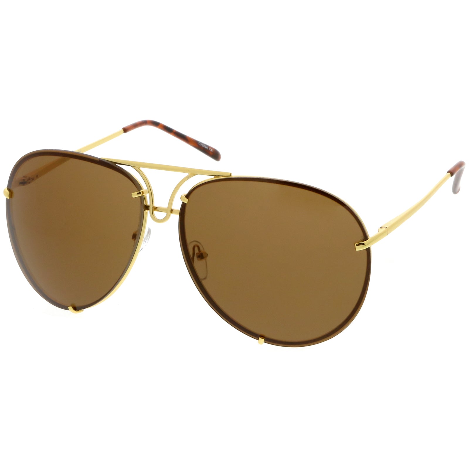 Gold / Brown