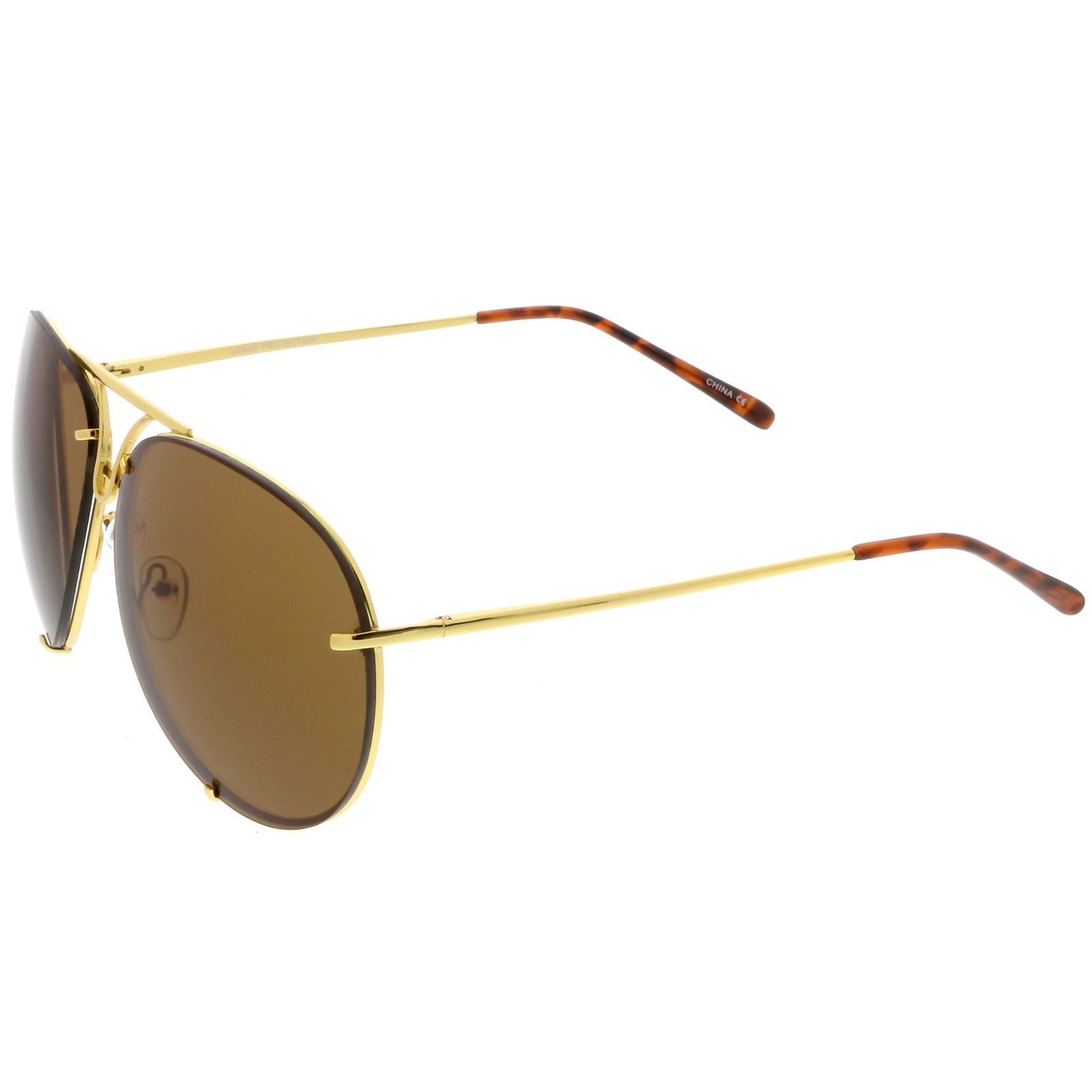 Gold / Brown