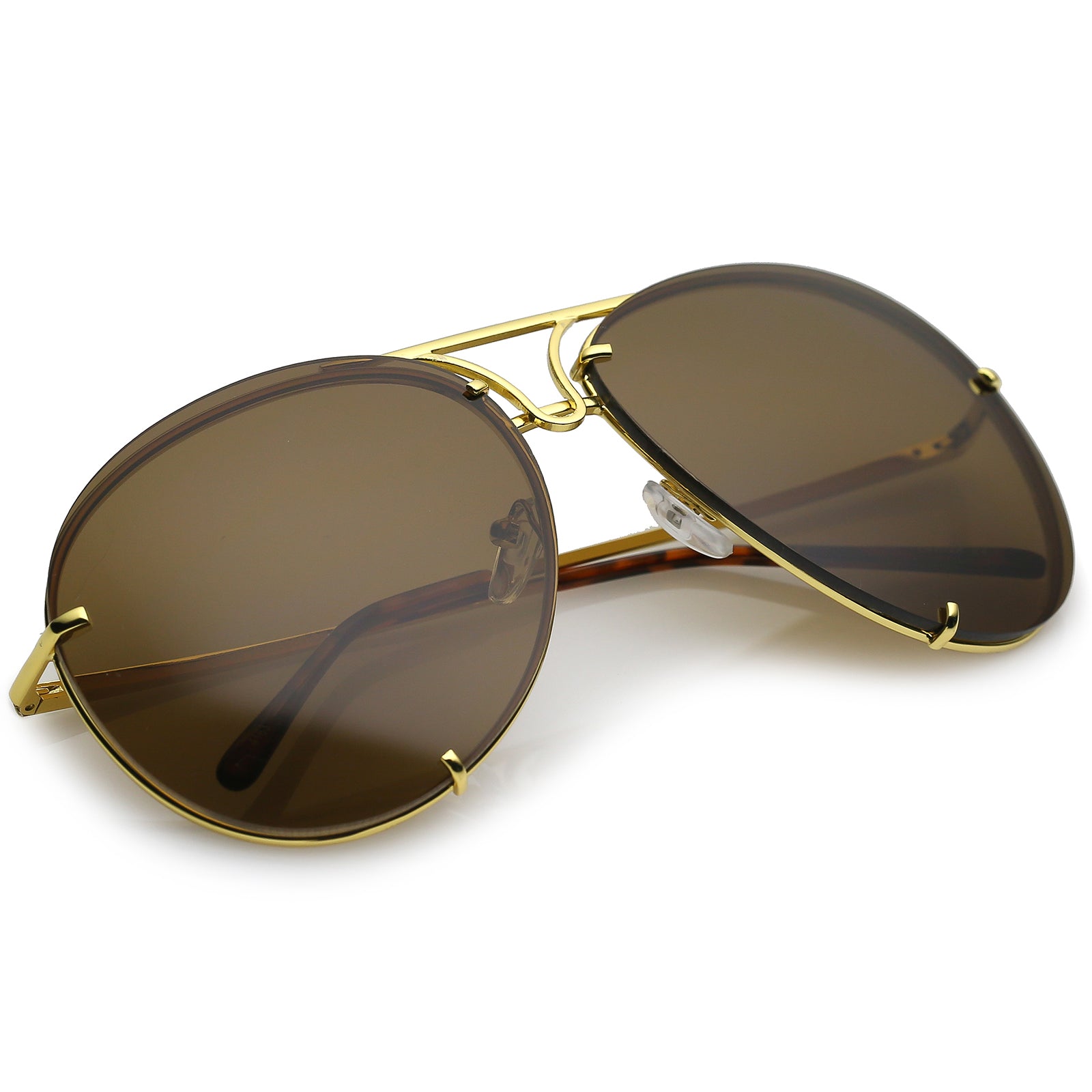 Gold / Brown