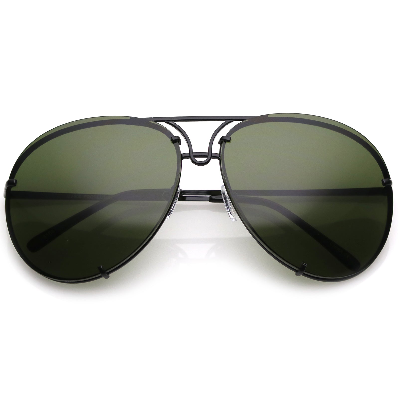 Black / Green
