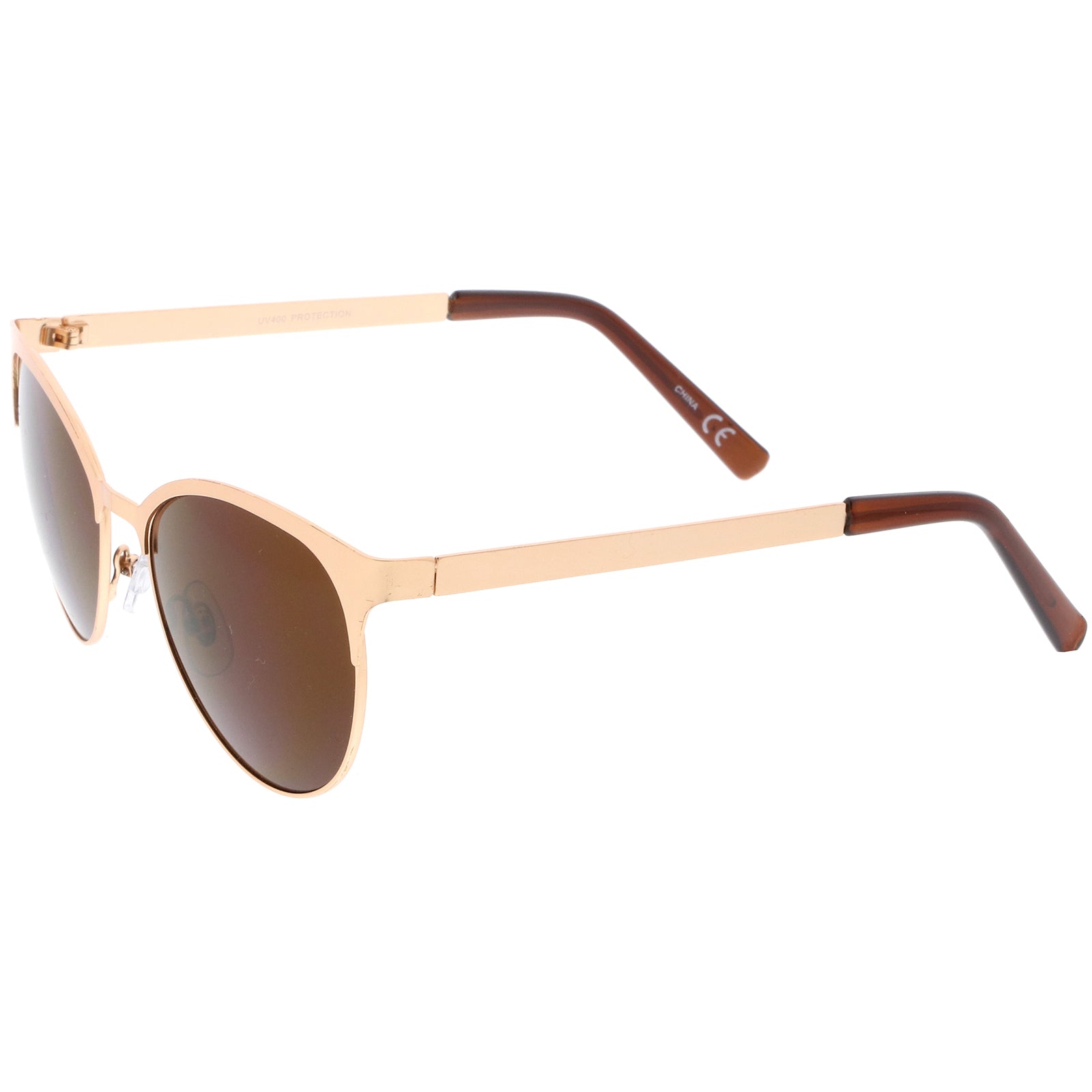 Gold / Brown