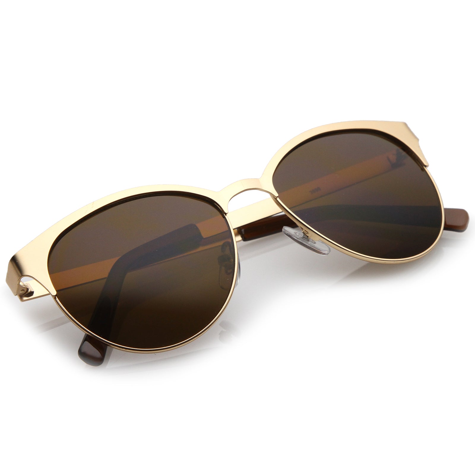 Gold / Brown
