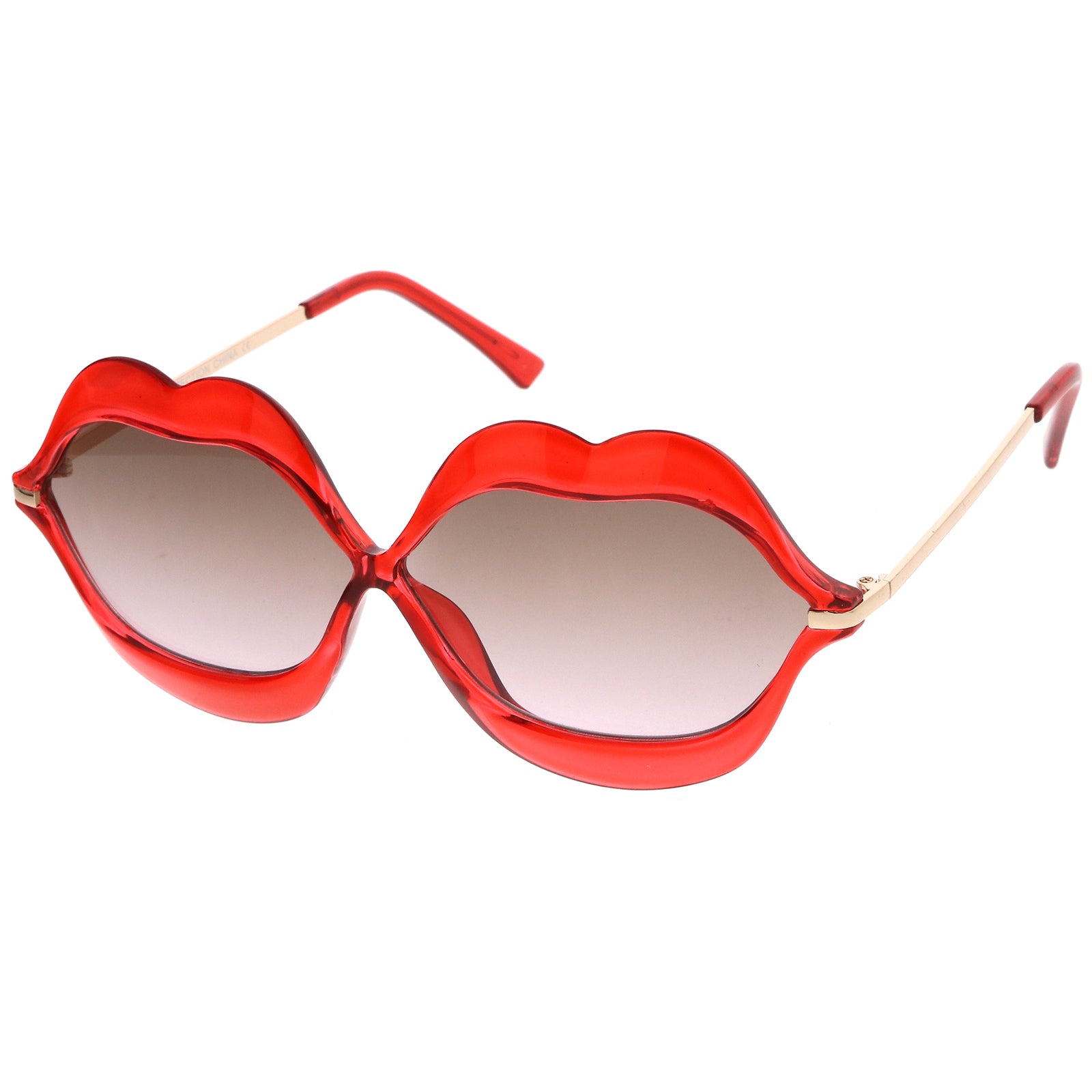 Red-Gold / Lavender