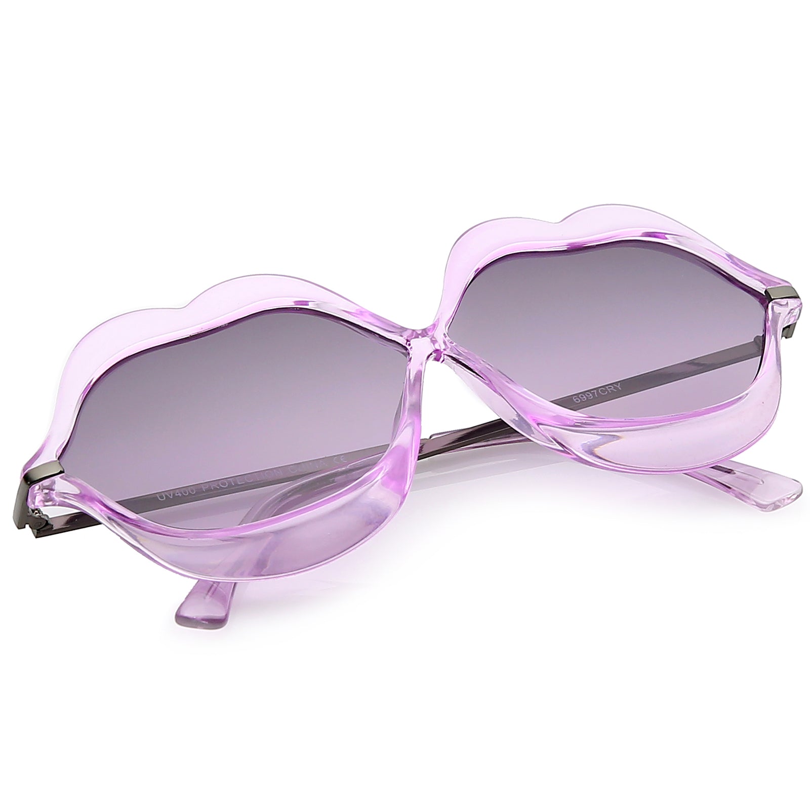 Purple-Gunmetal / Purple