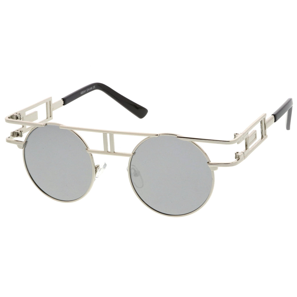 Silver / Silver Mirror