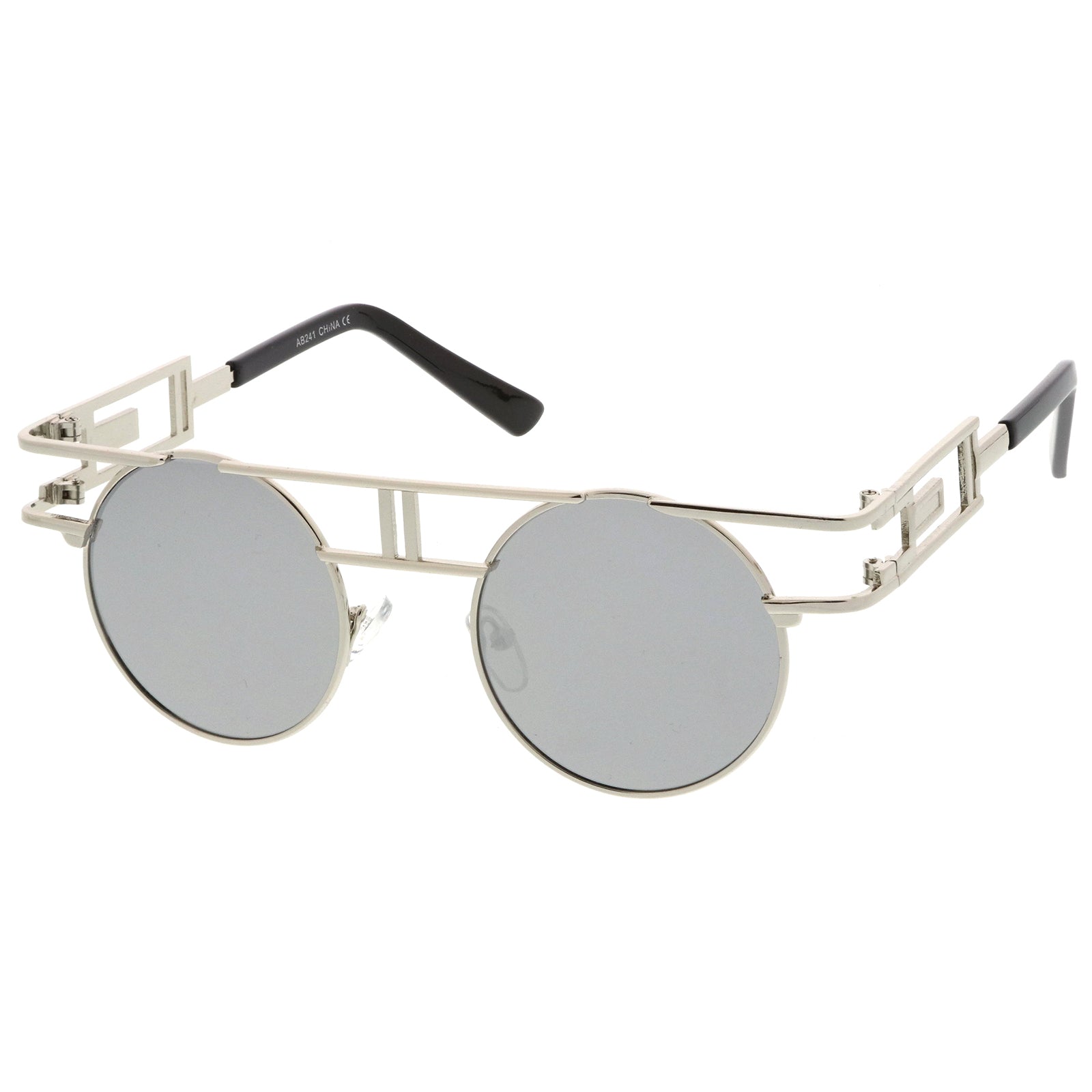 Silver / Silver Mirror