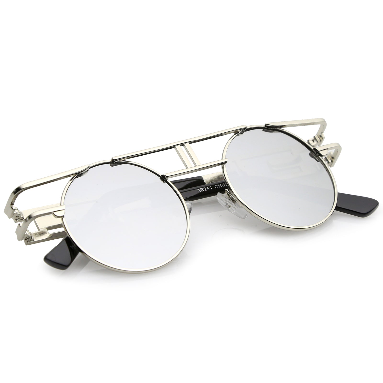 Silver / Silver Mirror