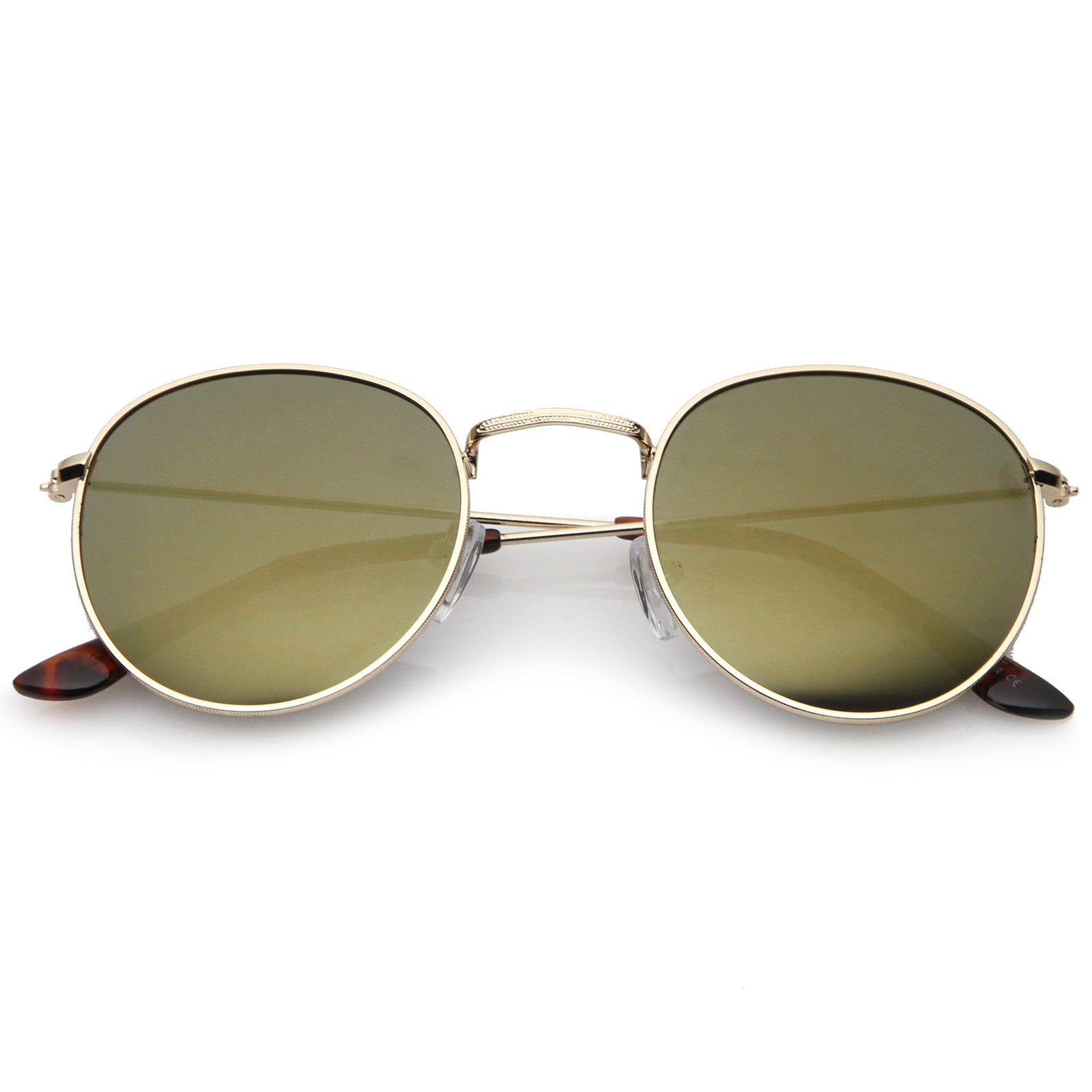 Gold / Gold Mirror