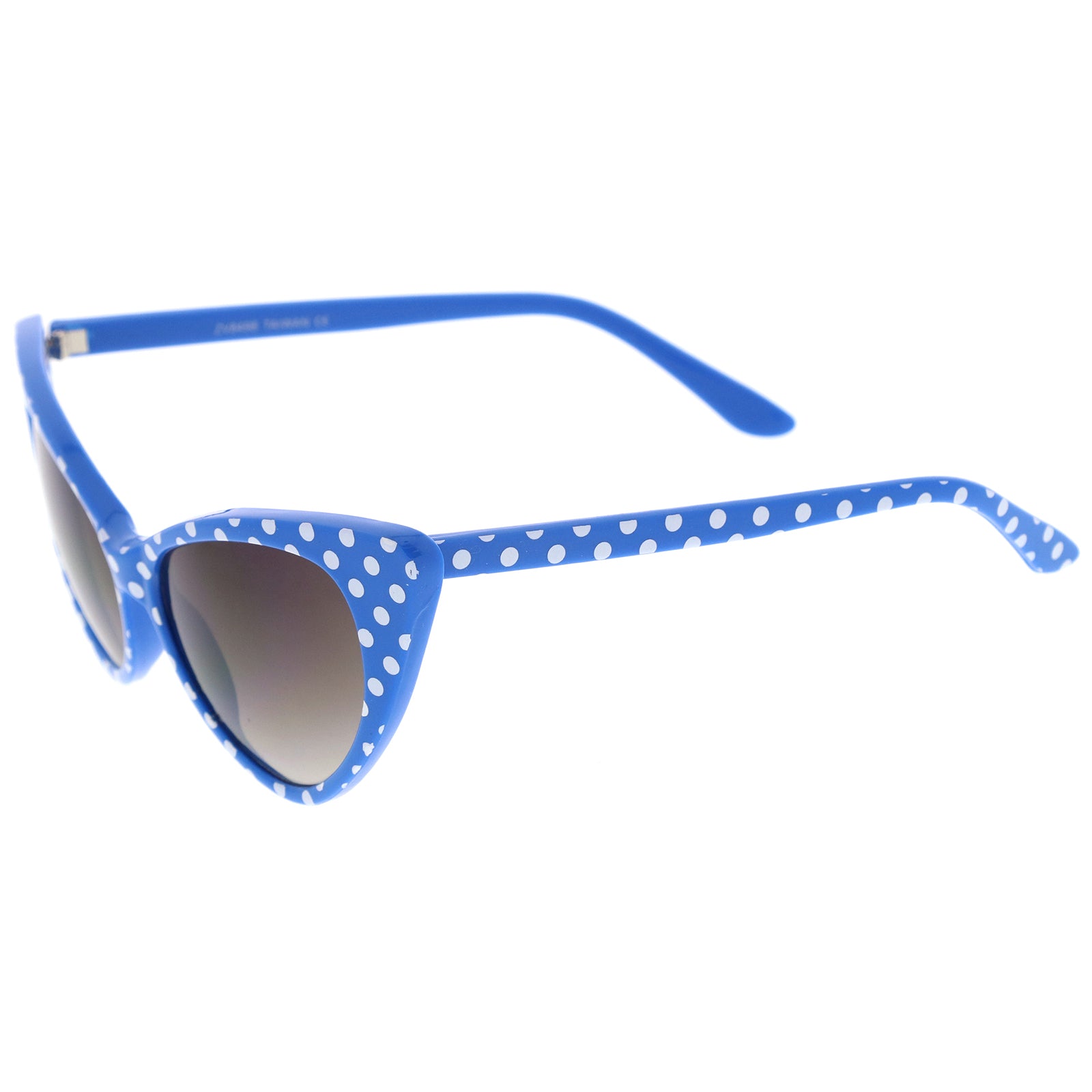 Blue-White / Lavender