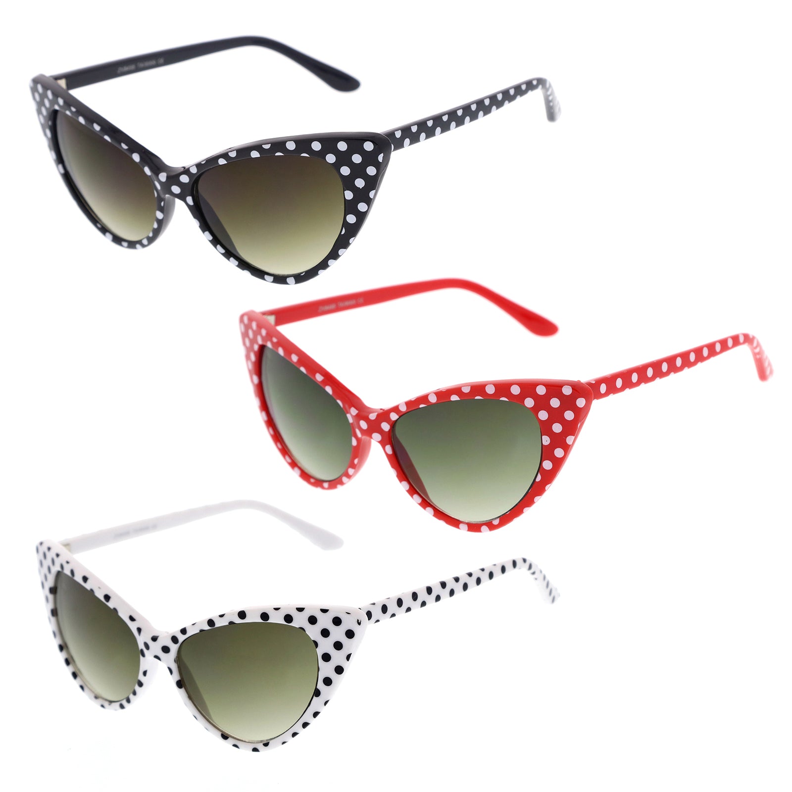 Deluxe 3-Pack | Black/White/Red