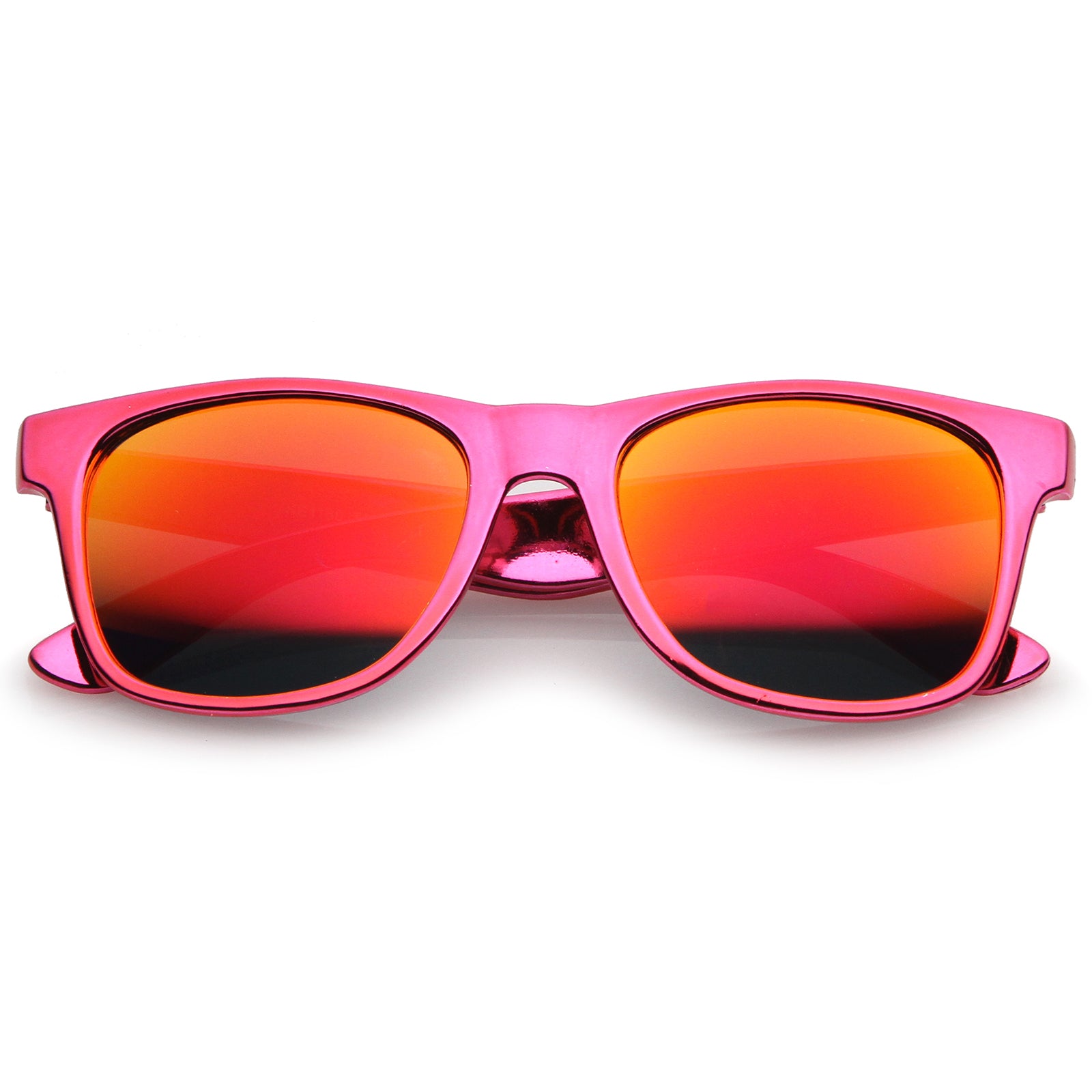 Magenta / Red Mirror
