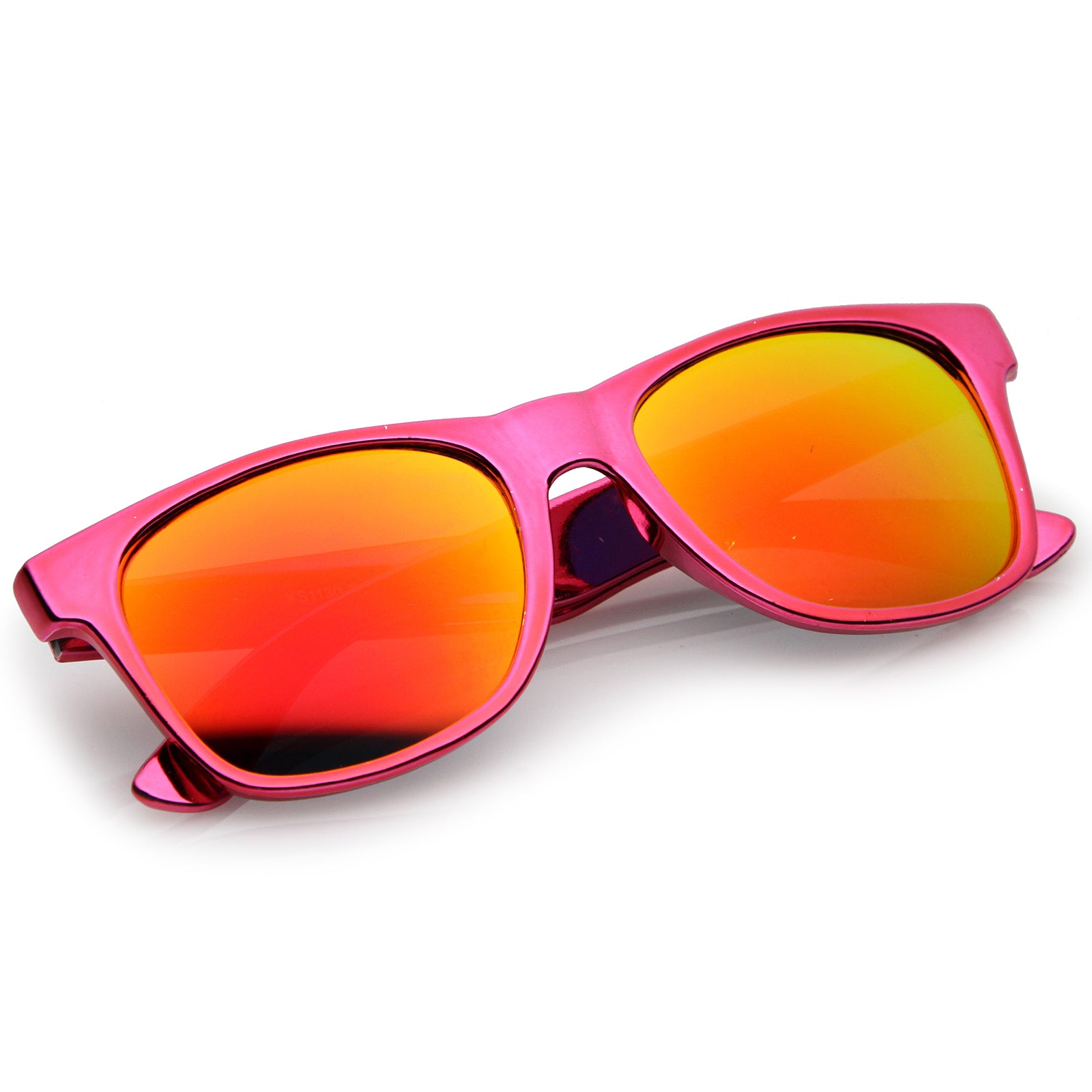 Magenta / Red Mirror